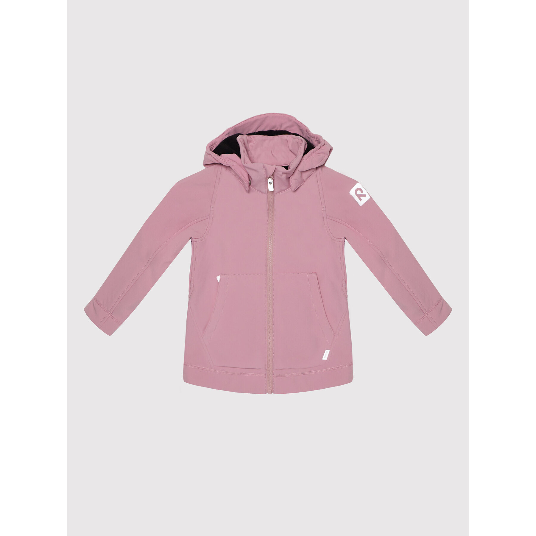Reima Яке softshell Espoo 531564 Розов Regular Fit - Pepit.bg