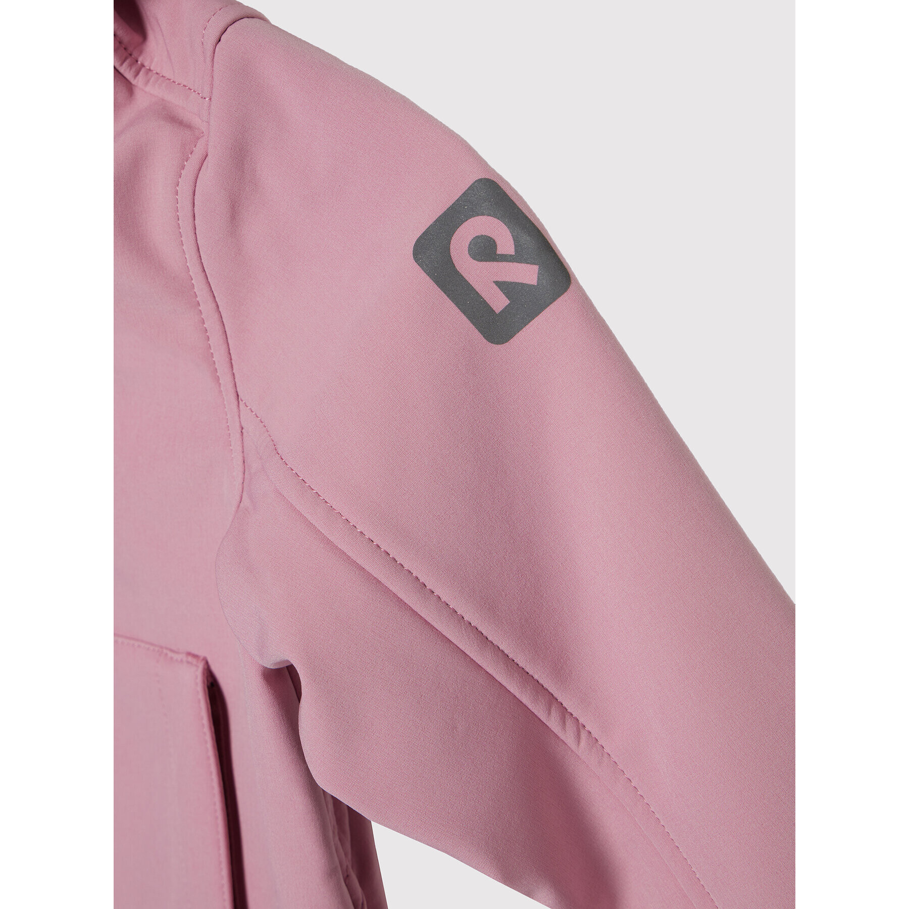 Reima Яке softshell Espoo 531564 Розов Regular Fit - Pepit.bg
