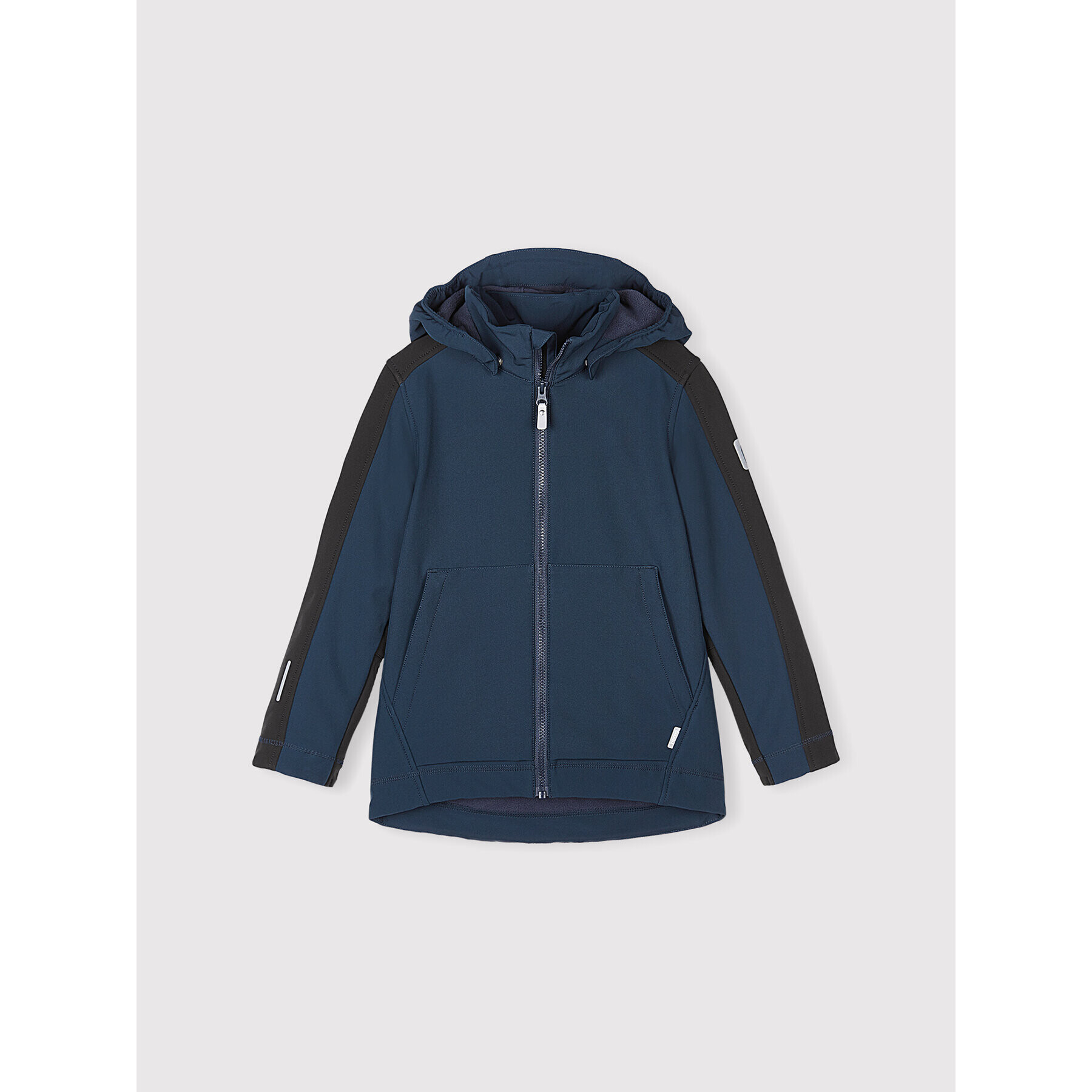 Reima Яке softshell Sipoo 5100012A Тъмносин Regular Fit - Pepit.bg
