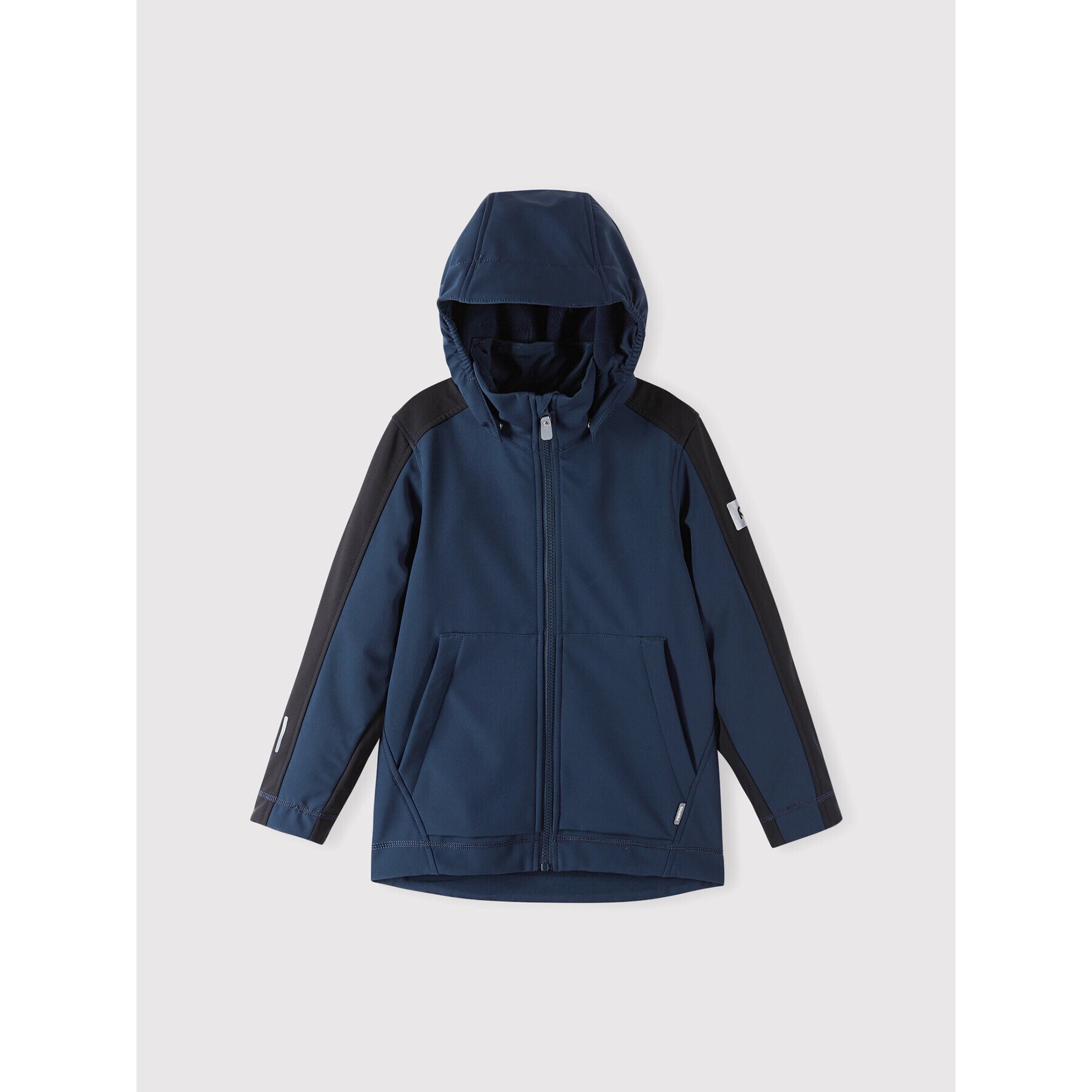 Reima Яке softshell Sipoo 5100012A Тъмносин Regular Fit - Pepit.bg