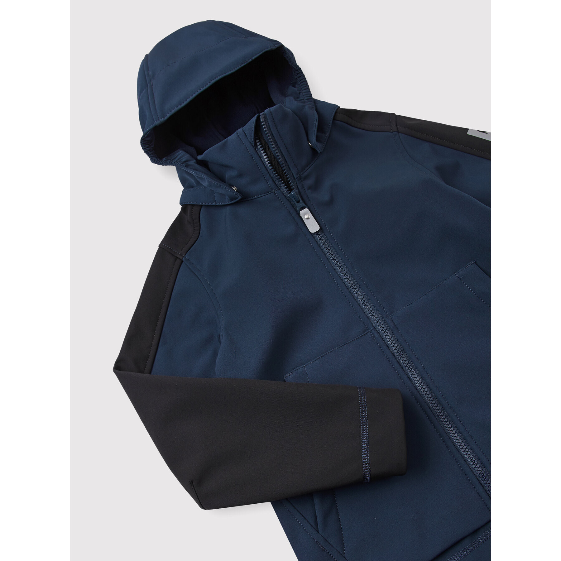 Reima Яке softshell Sipoo 5100012A Тъмносин Regular Fit - Pepit.bg