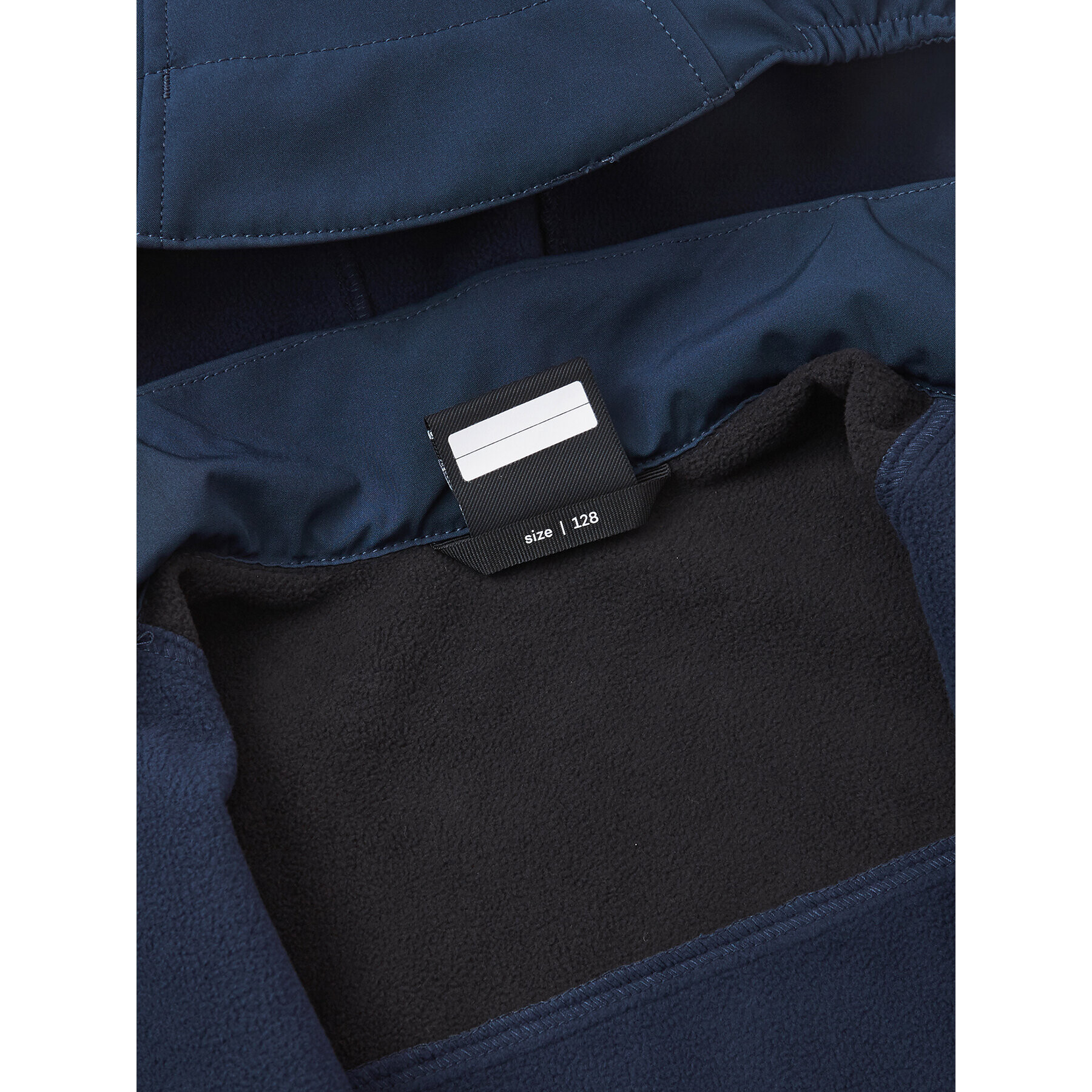 Reima Яке softshell Sipoo 5100012A Тъмносин Regular Fit - Pepit.bg