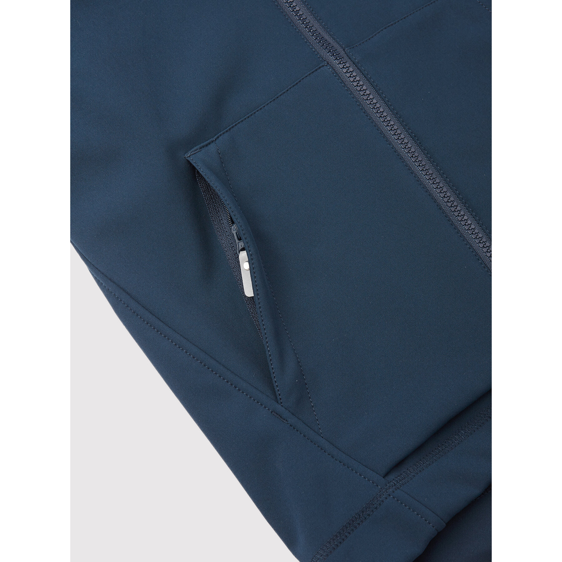 Reima Яке softshell Sipoo 5100012A Тъмносин Regular Fit - Pepit.bg