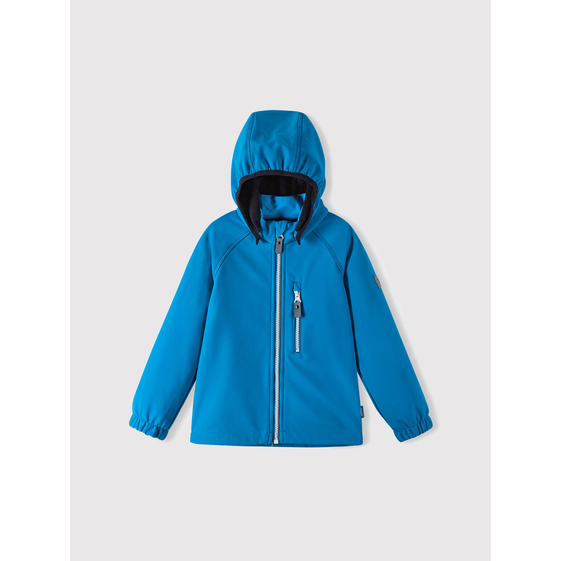 Reima Яке softshell Vantti 5100009A Син Regular Fit - Pepit.bg