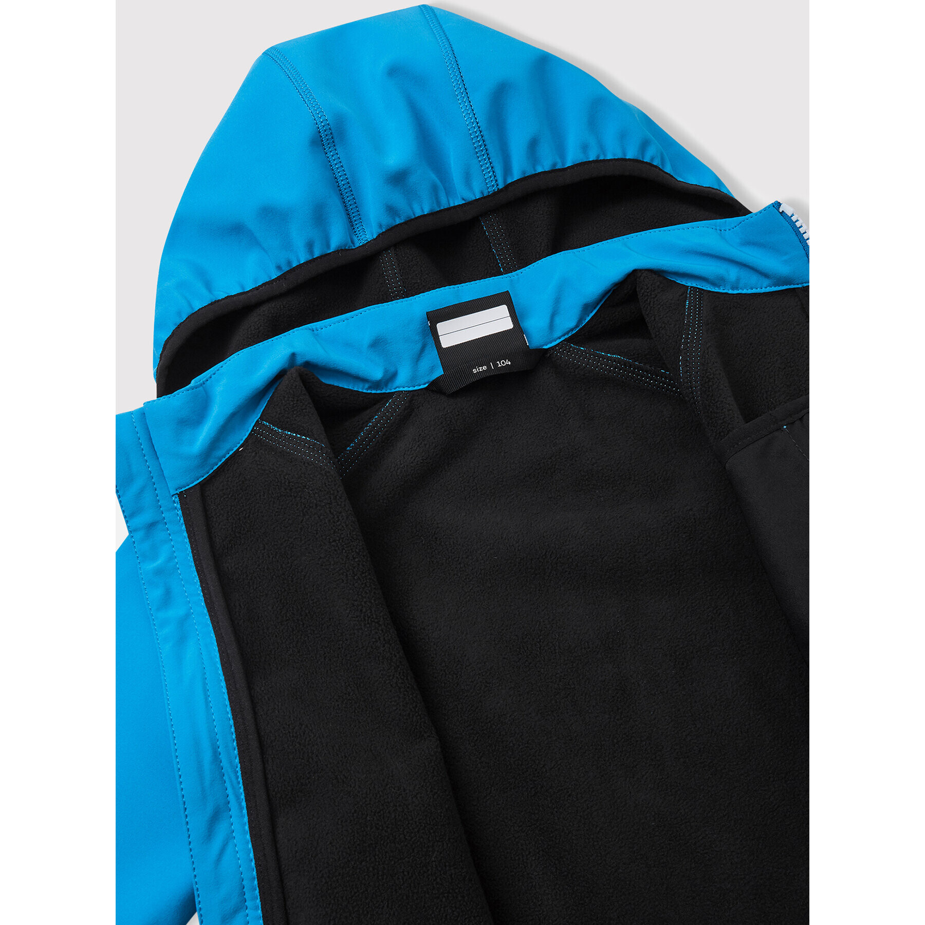 Reima Яке softshell Vantti 5100009A Син Regular Fit - Pepit.bg