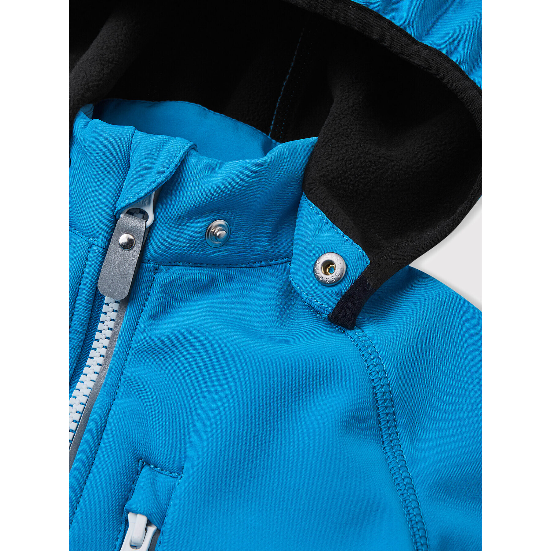 Reima Яке softshell Vantti 5100009A Син Regular Fit - Pepit.bg