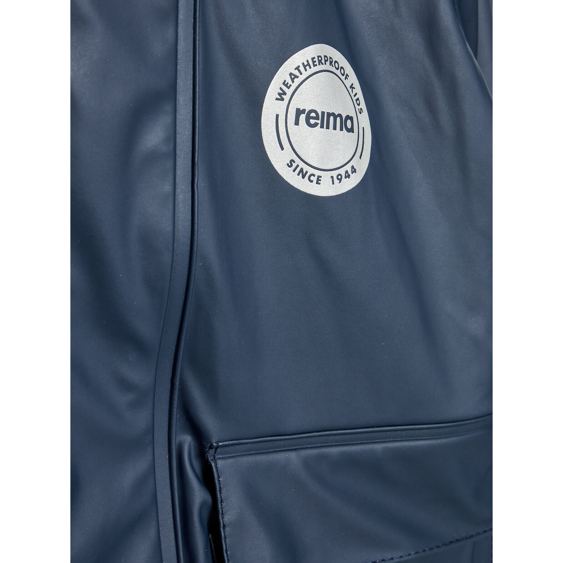 Reima Яке за дъжд Pisaroi 521647A Тъмносин Regular Fit - Pepit.bg