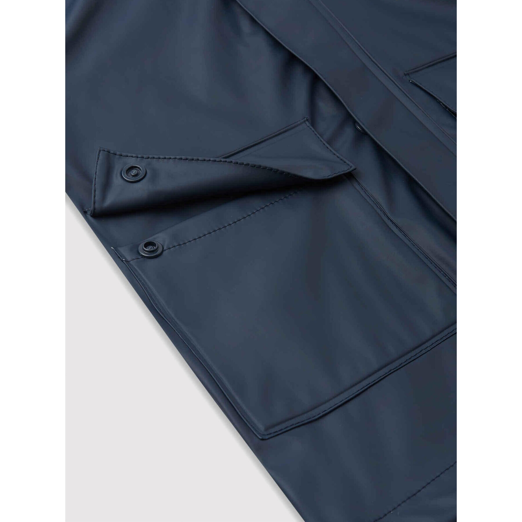 Reima Яке за дъжд Pisaroi 521647A Тъмносин Regular Fit - Pepit.bg