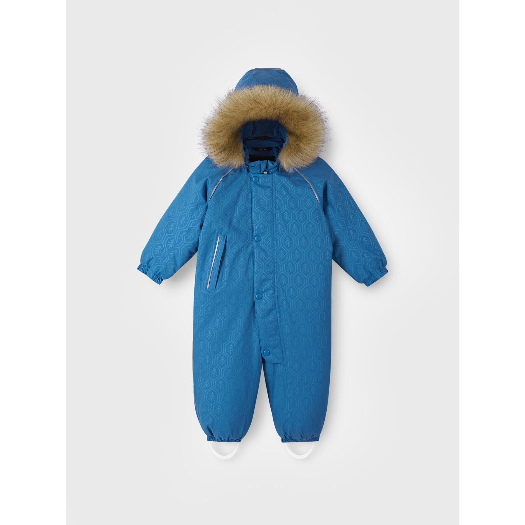 Reima Зимен детски гащеризон Aapua 5100141A Син Regular Fit - Pepit.bg