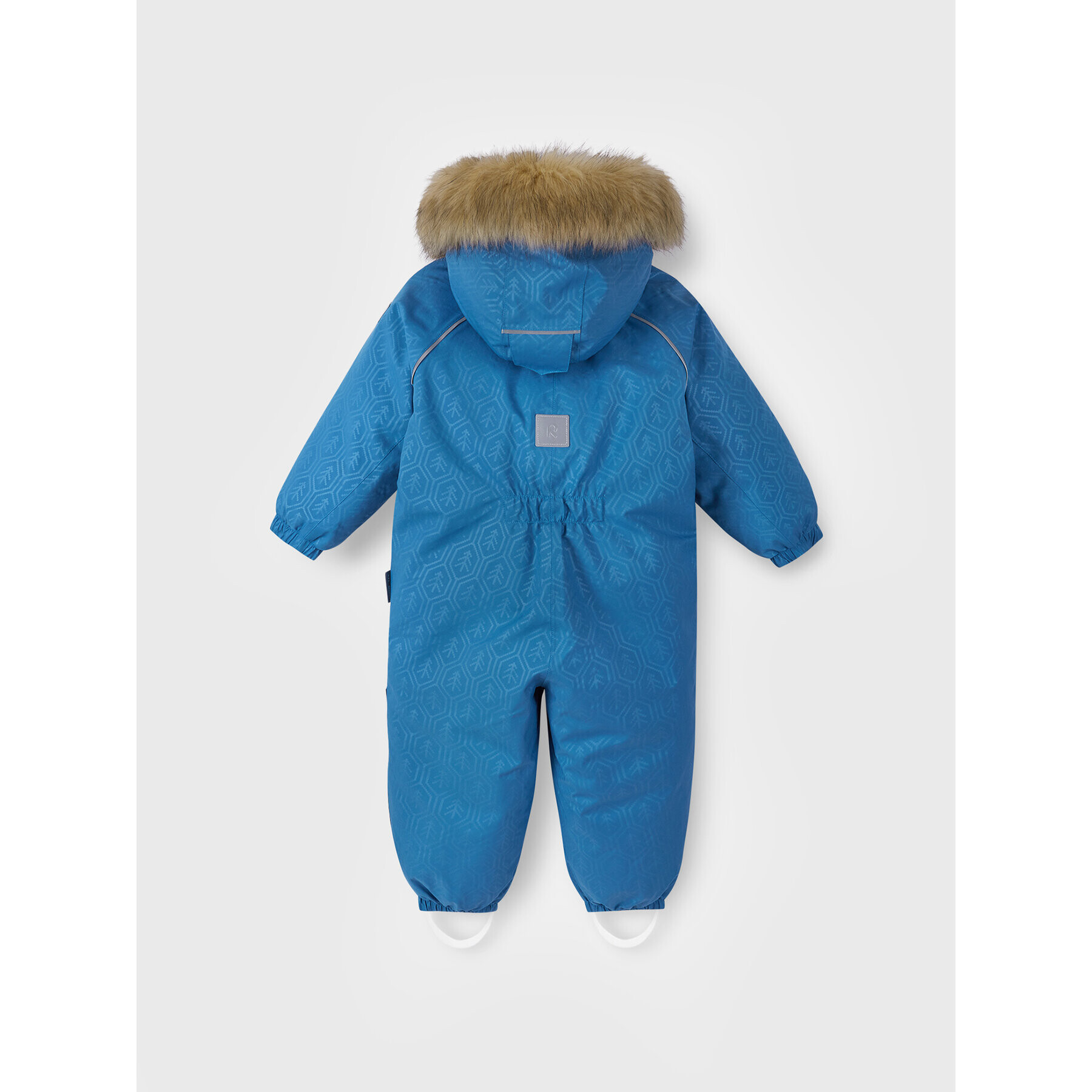 Reima Зимен детски гащеризон Aapua 5100141A Син Regular Fit - Pepit.bg