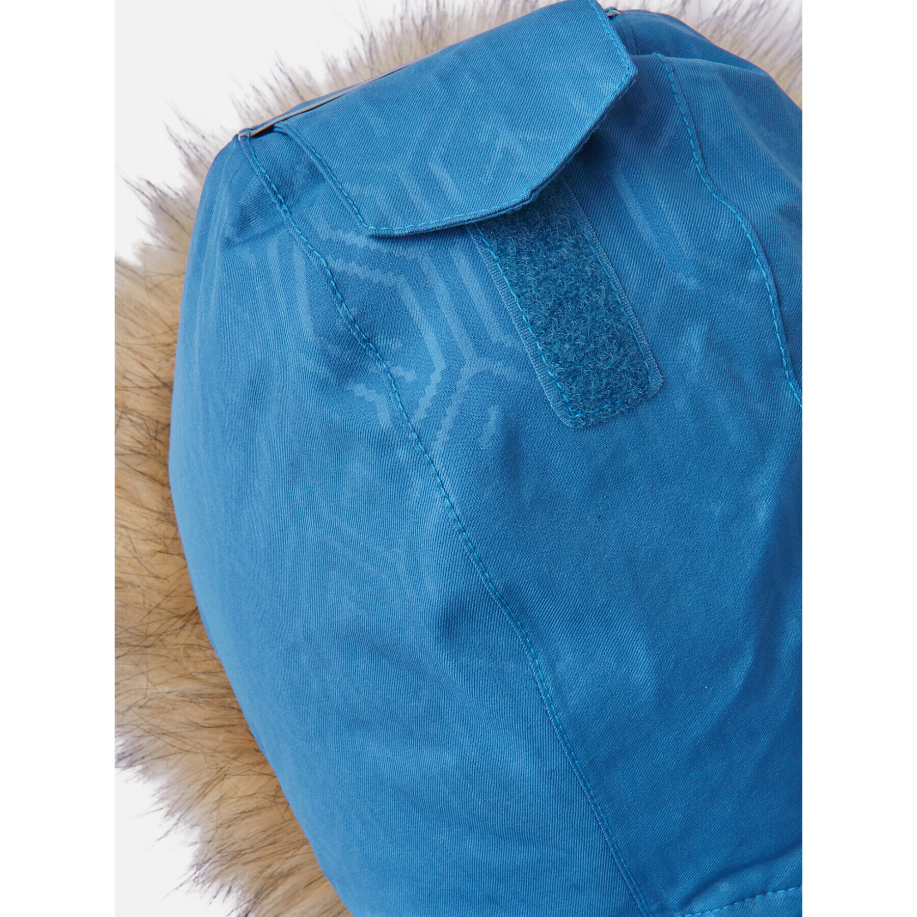Reima Зимен детски гащеризон Aapua 5100141A Син Regular Fit - Pepit.bg