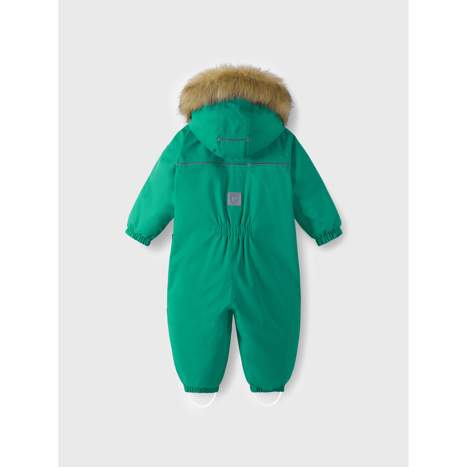 Reima Зимен детски гащеризон Gotland 5100117A Зелен Regular Fit - Pepit.bg
