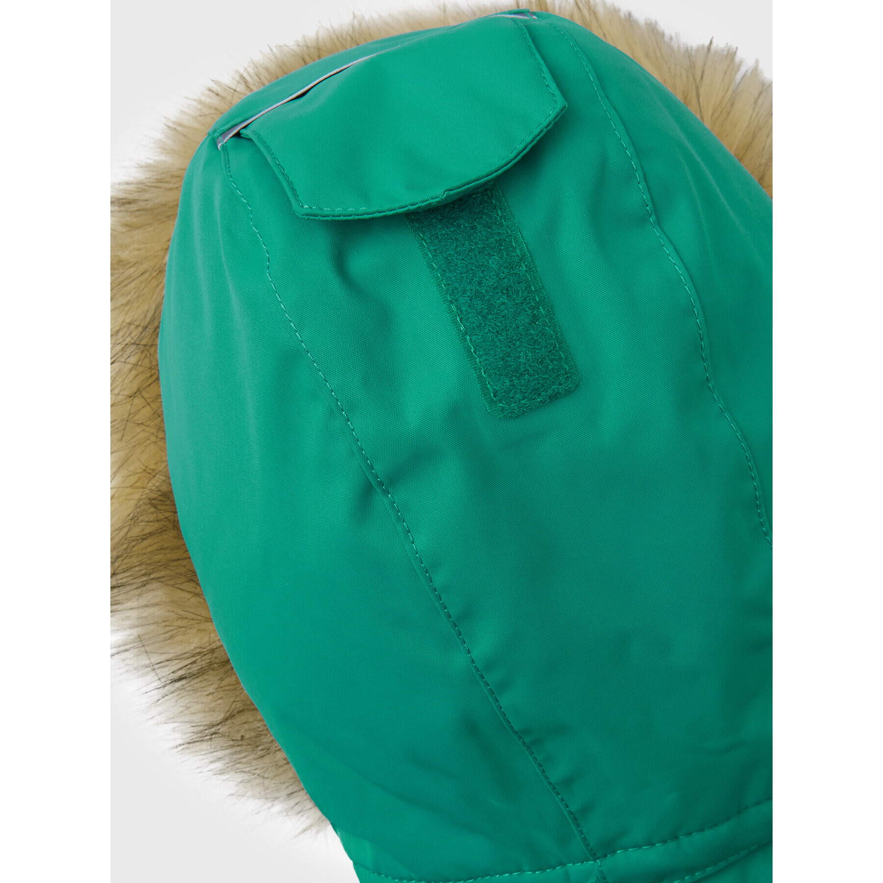 Reima Зимен детски гащеризон Gotland 5100117A Зелен Regular Fit - Pepit.bg