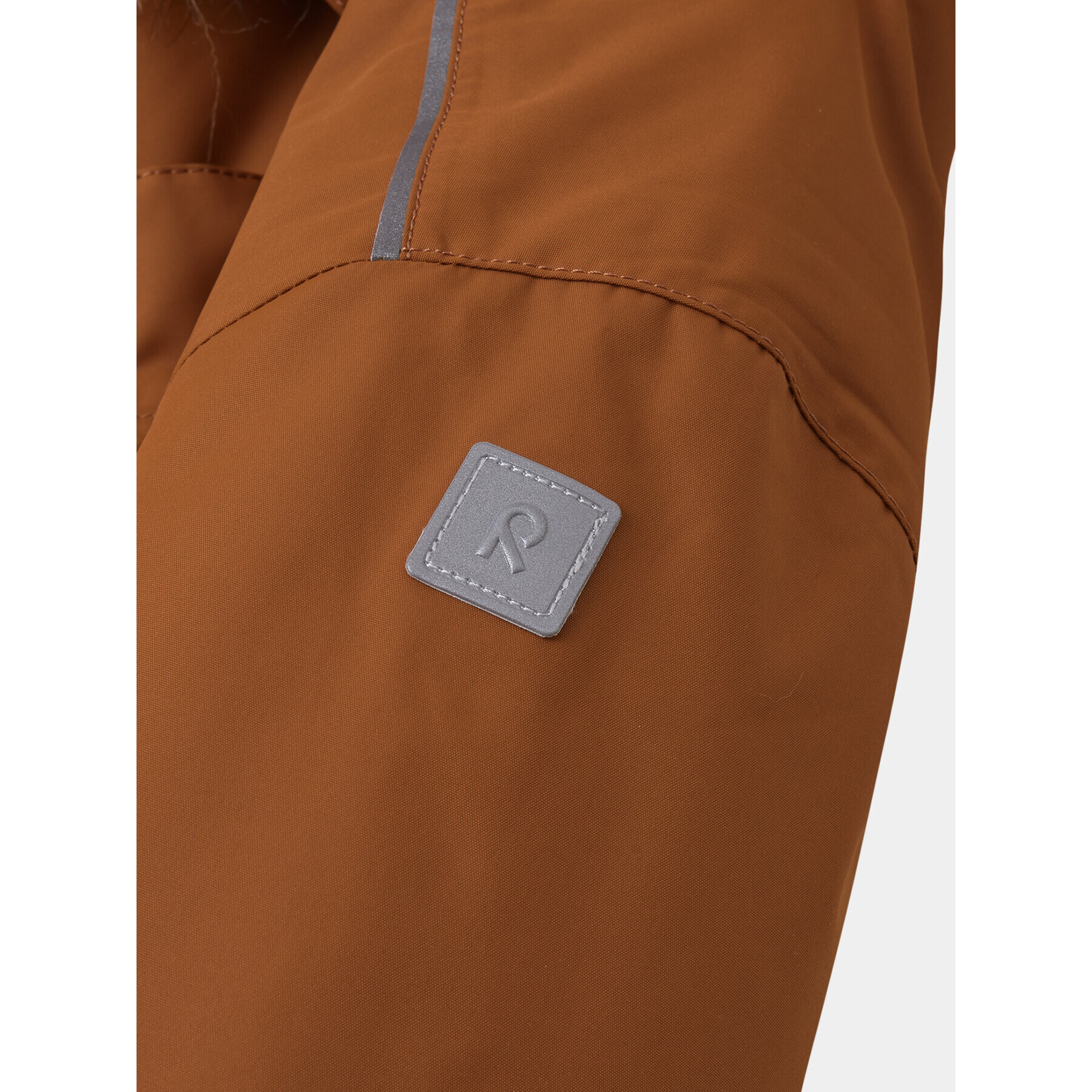 Reima Зимен детски гащеризон Gotland 5100117C Кафяв Regular Fit - Pepit.bg
