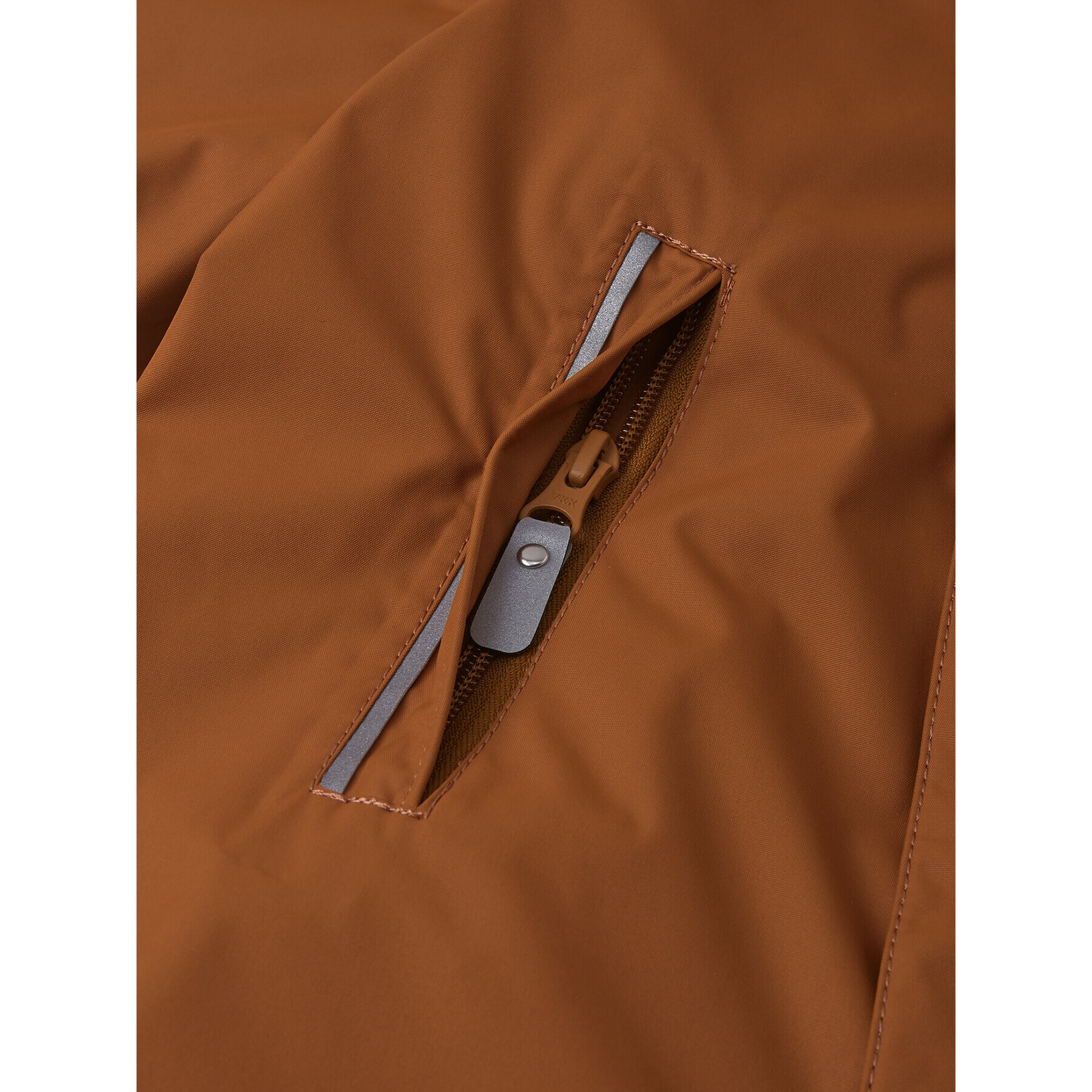 Reima Зимен детски гащеризон Gotland 5100117C Кафяв Regular Fit - Pepit.bg