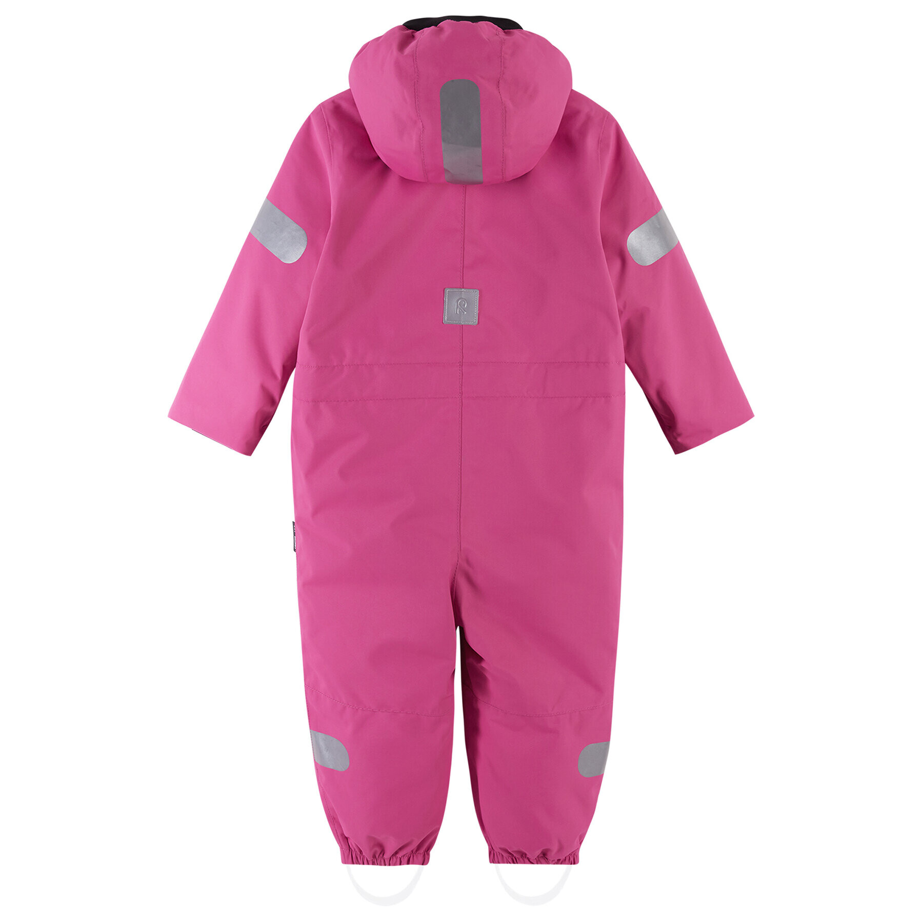 Reima Зимен детски гащеризон Marte Mid 5100115A Розов Regular Fit - Pepit.bg
