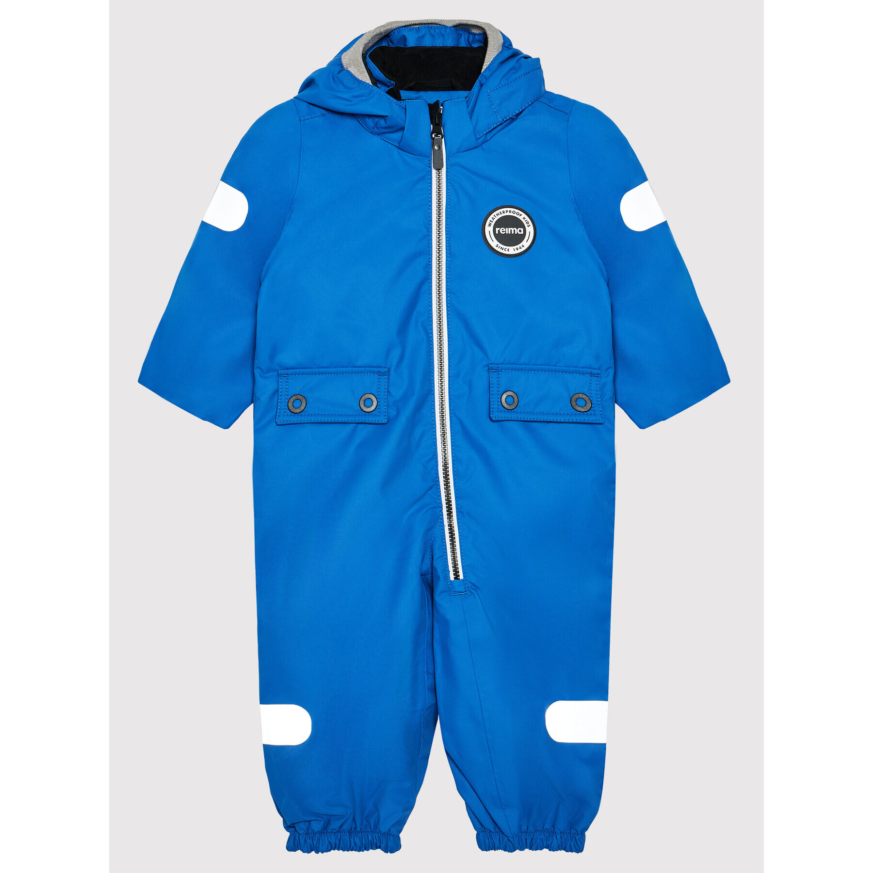 Reima Зимен детски гащеризон Martemid 510296 Син Regular Fit - Pepit.bg