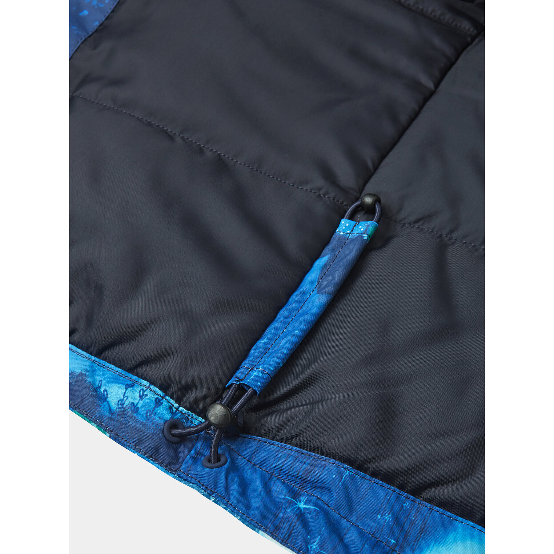 Reima Зимно яке Muonio 5100289B Син Regular Fit - Pepit.bg