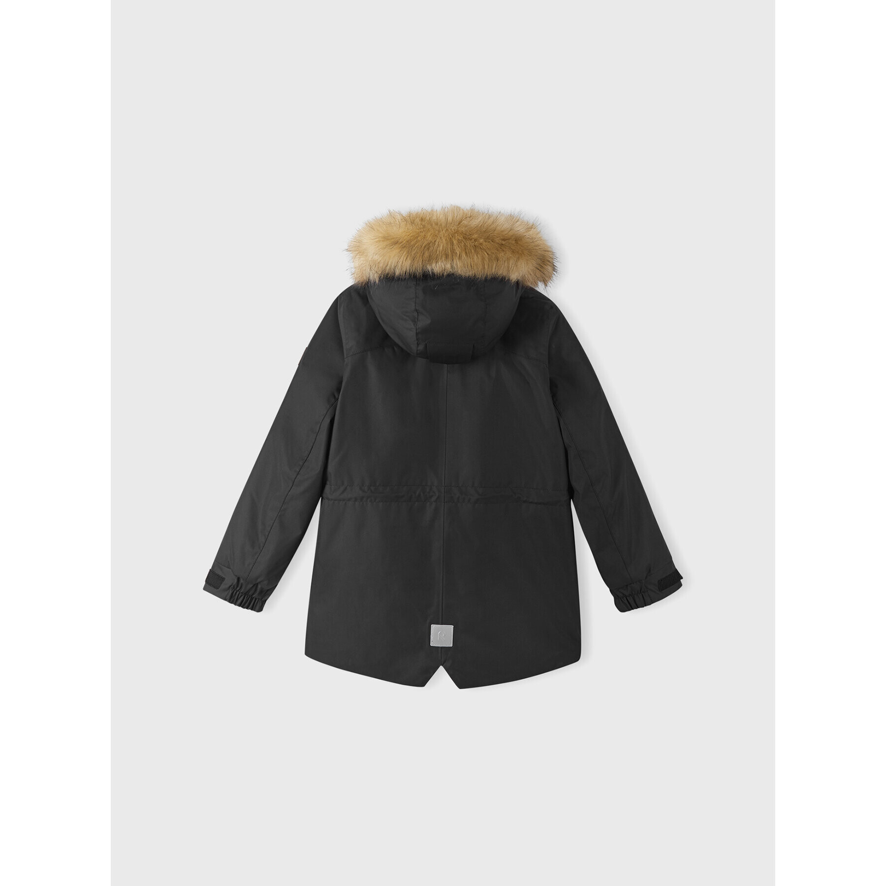 Reima Зимно яке Naapuri 5100105A Черен Regular Fit - Pepit.bg