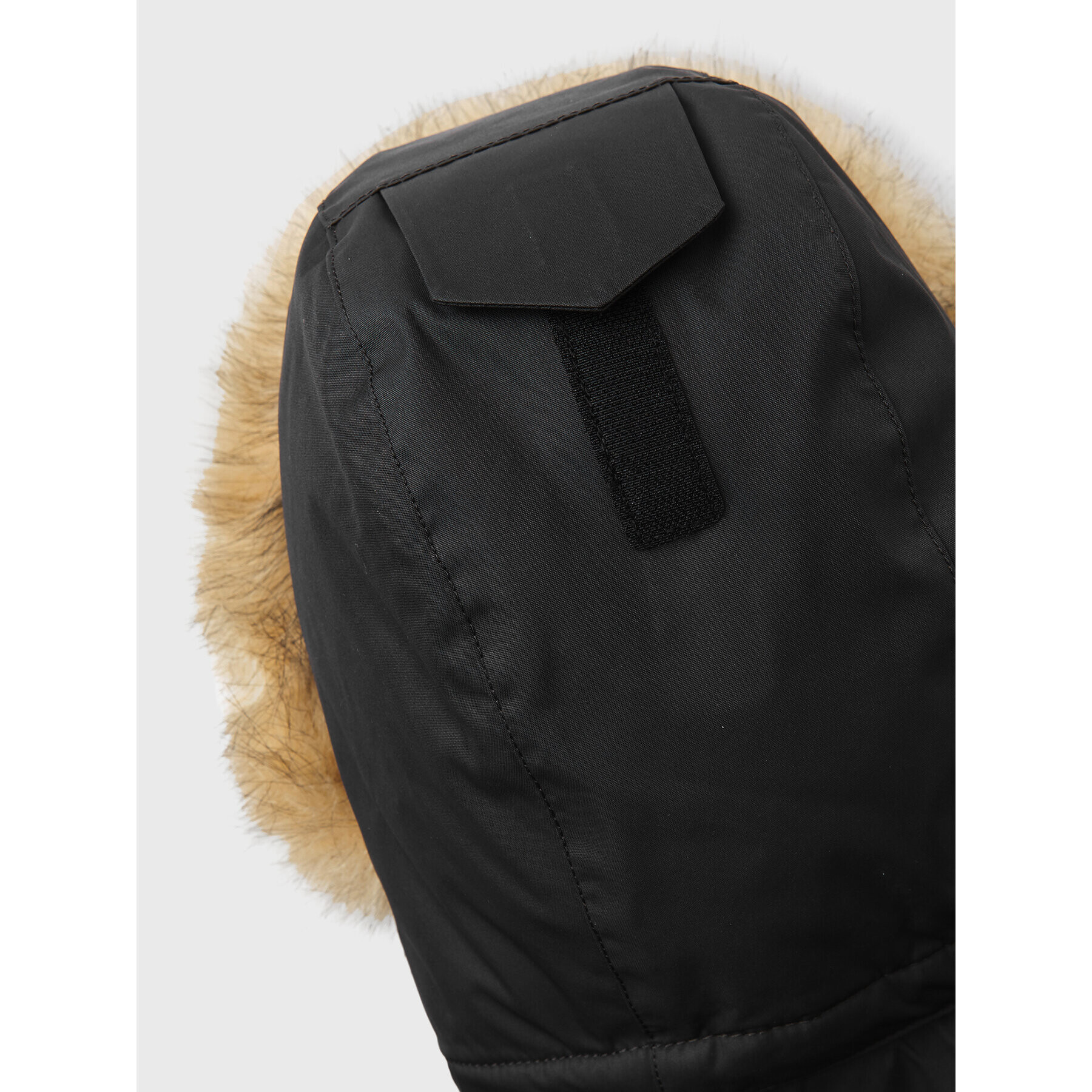 Reima Зимно яке Naapuri 5100105A Черен Regular Fit - Pepit.bg