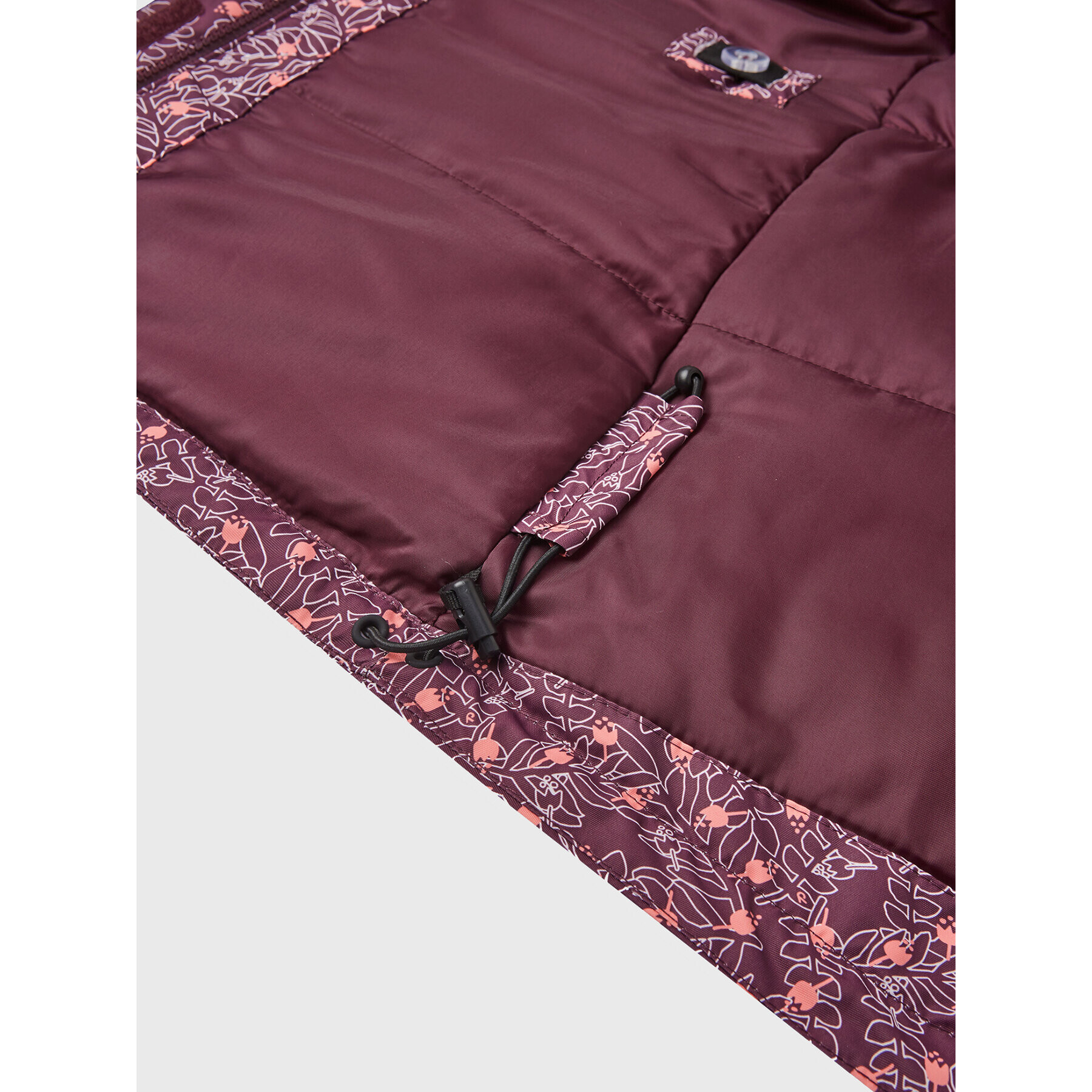 Reima Зимно яке Taho 5100111A Виолетов Regular Fit - Pepit.bg