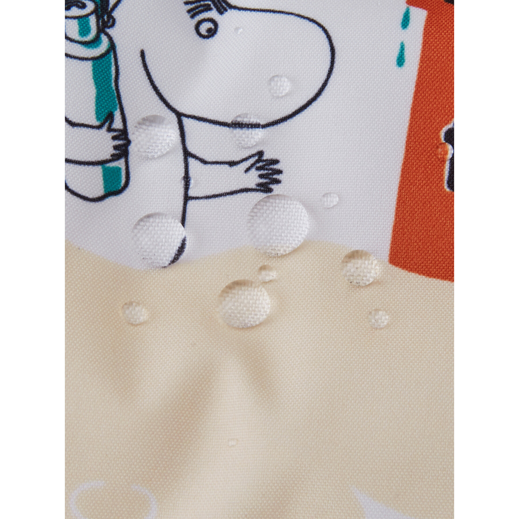 Reima Зимно яке MOOMIN Lykta 5100013A Зелен Regular Fit - Pepit.bg