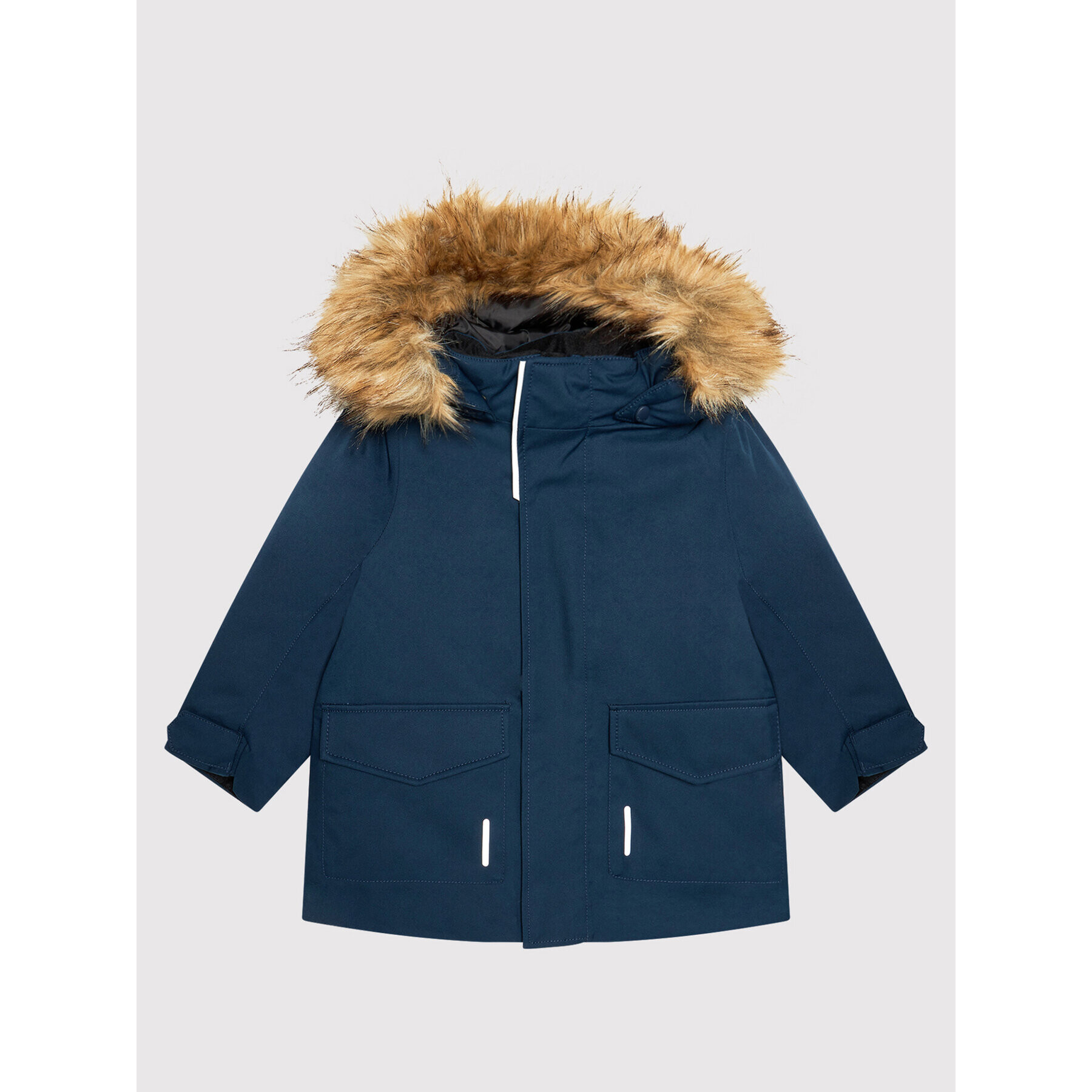 Reima Зимно яке Mutka 511299A Тъмносин Regular Fit - Pepit.bg
