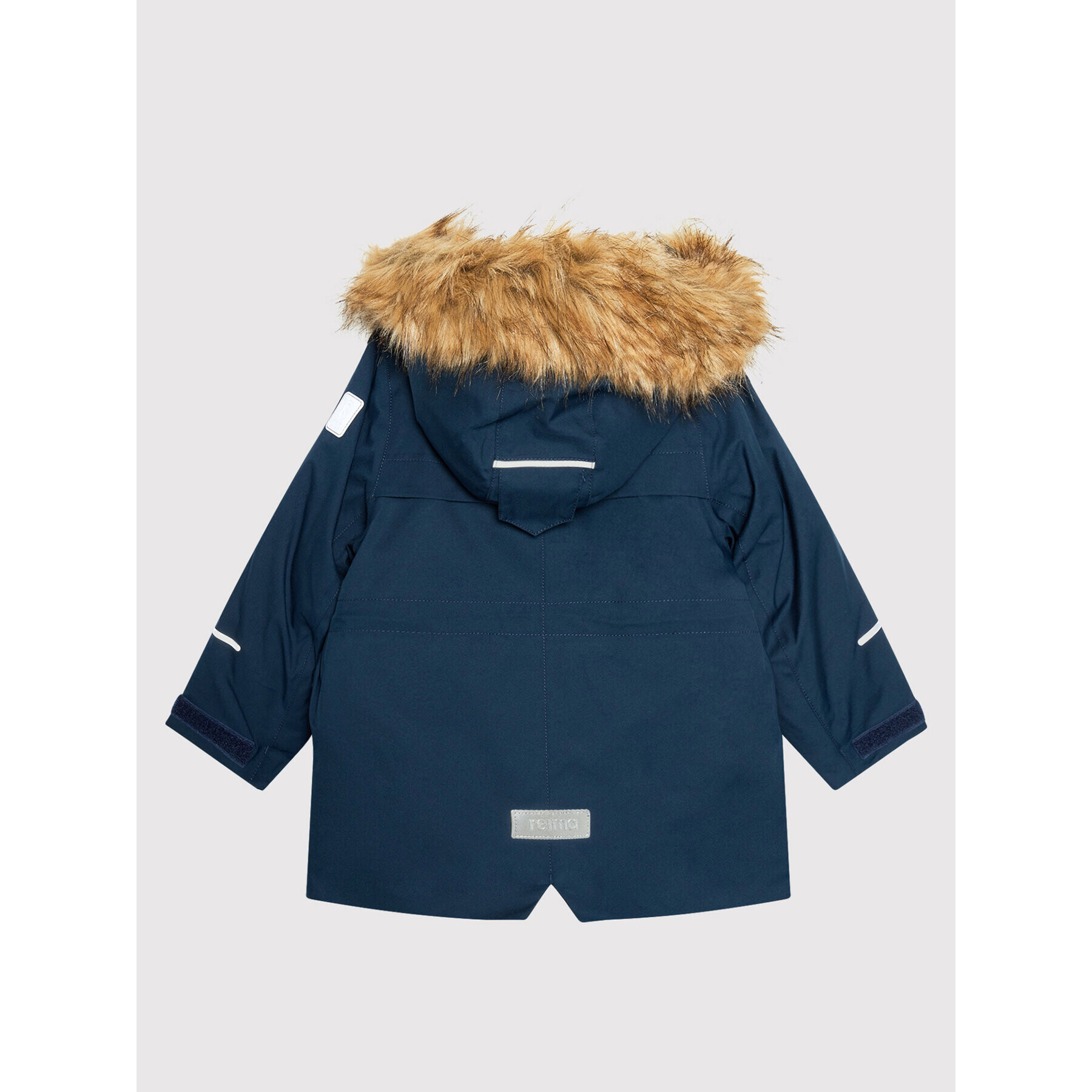 Reima Зимно яке Mutka 511299A Тъмносин Regular Fit - Pepit.bg