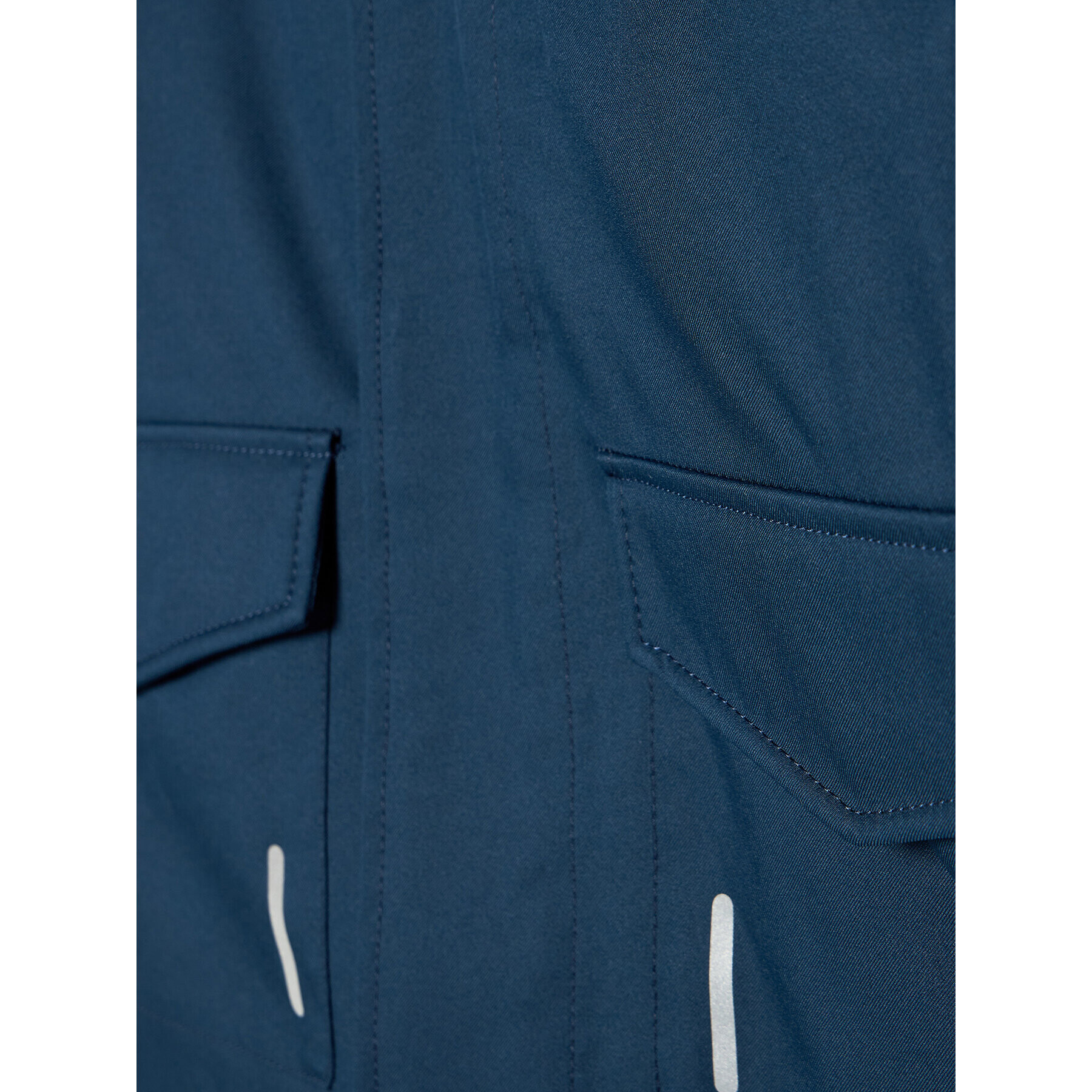 Reima Зимно яке Mutka 511299A Тъмносин Regular Fit - Pepit.bg