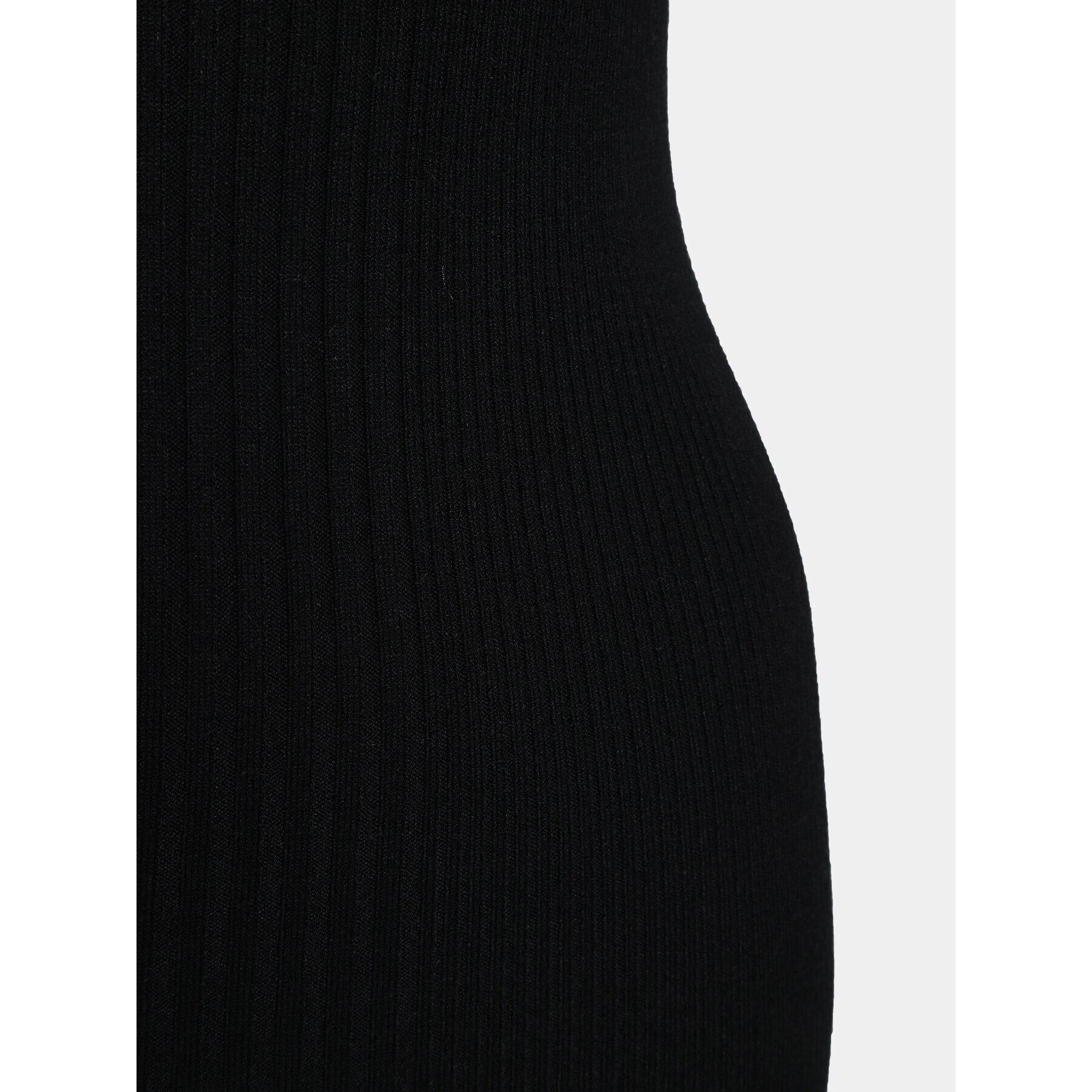 Remain Ежедневна рокля BCR734 Черен Regular Fit - Pepit.bg
