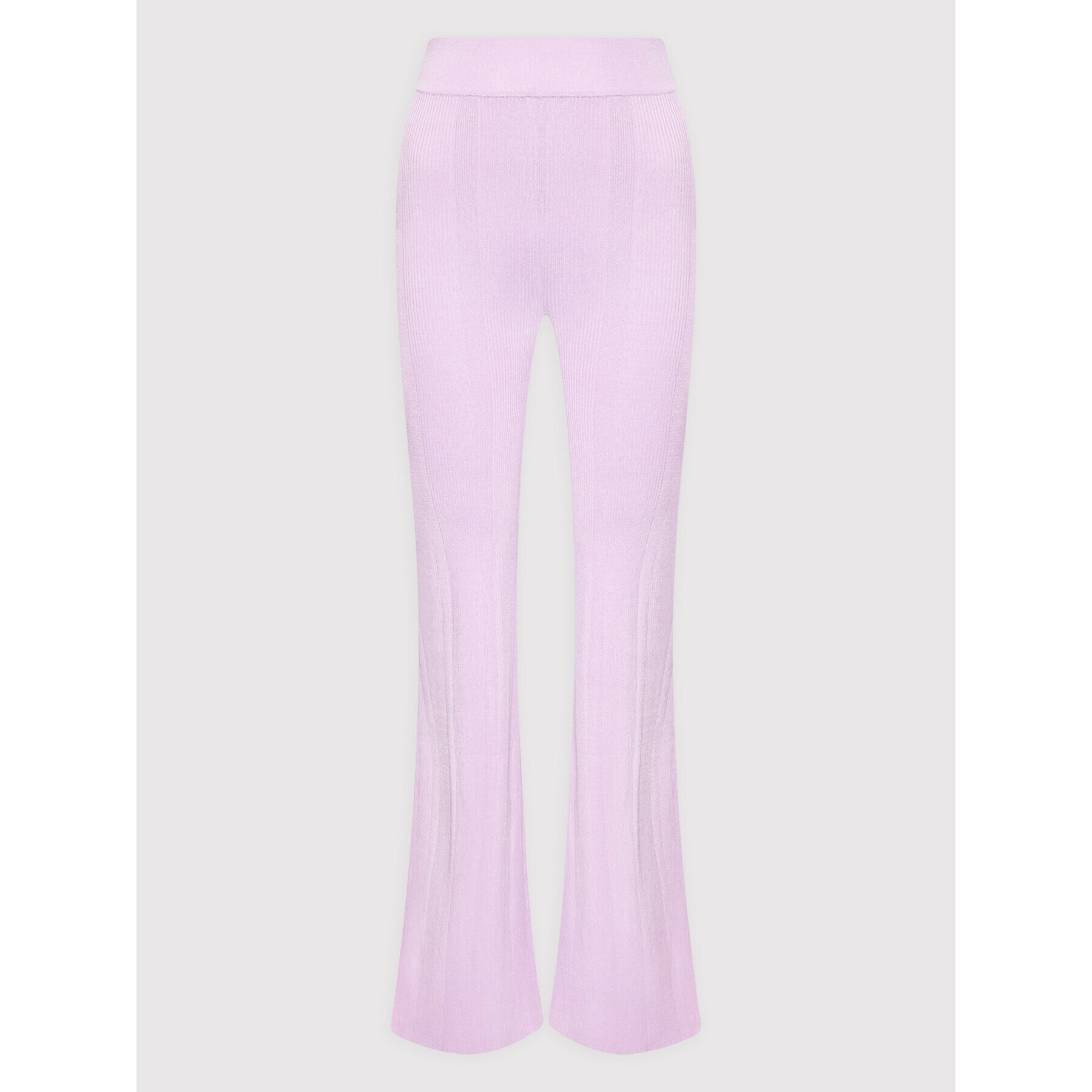 Remain Плетени панталони Solaima RM1024 Виолетов Regular Fit - Pepit.bg