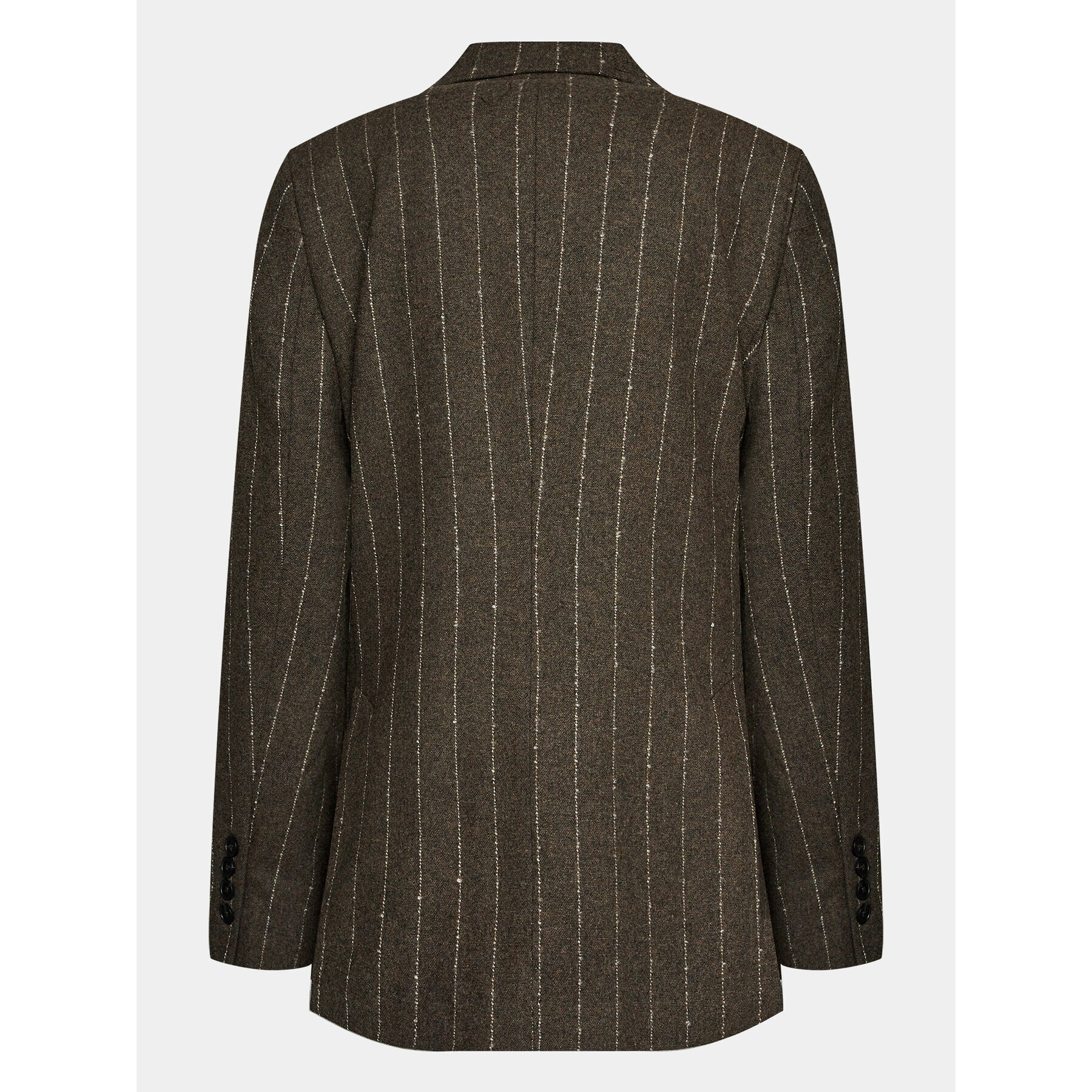 Remain Сако 5006281698 Кафяв Regular Fit - Pepit.bg