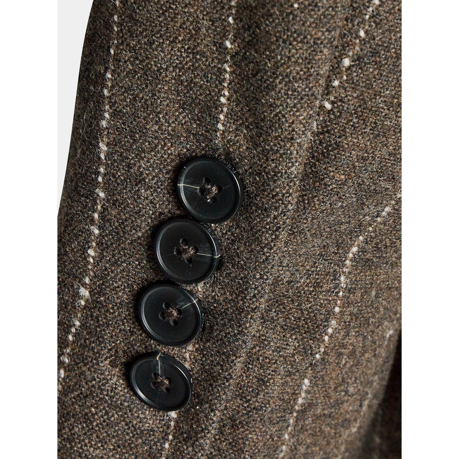 Remain Сако 5006281698 Кафяв Regular Fit - Pepit.bg