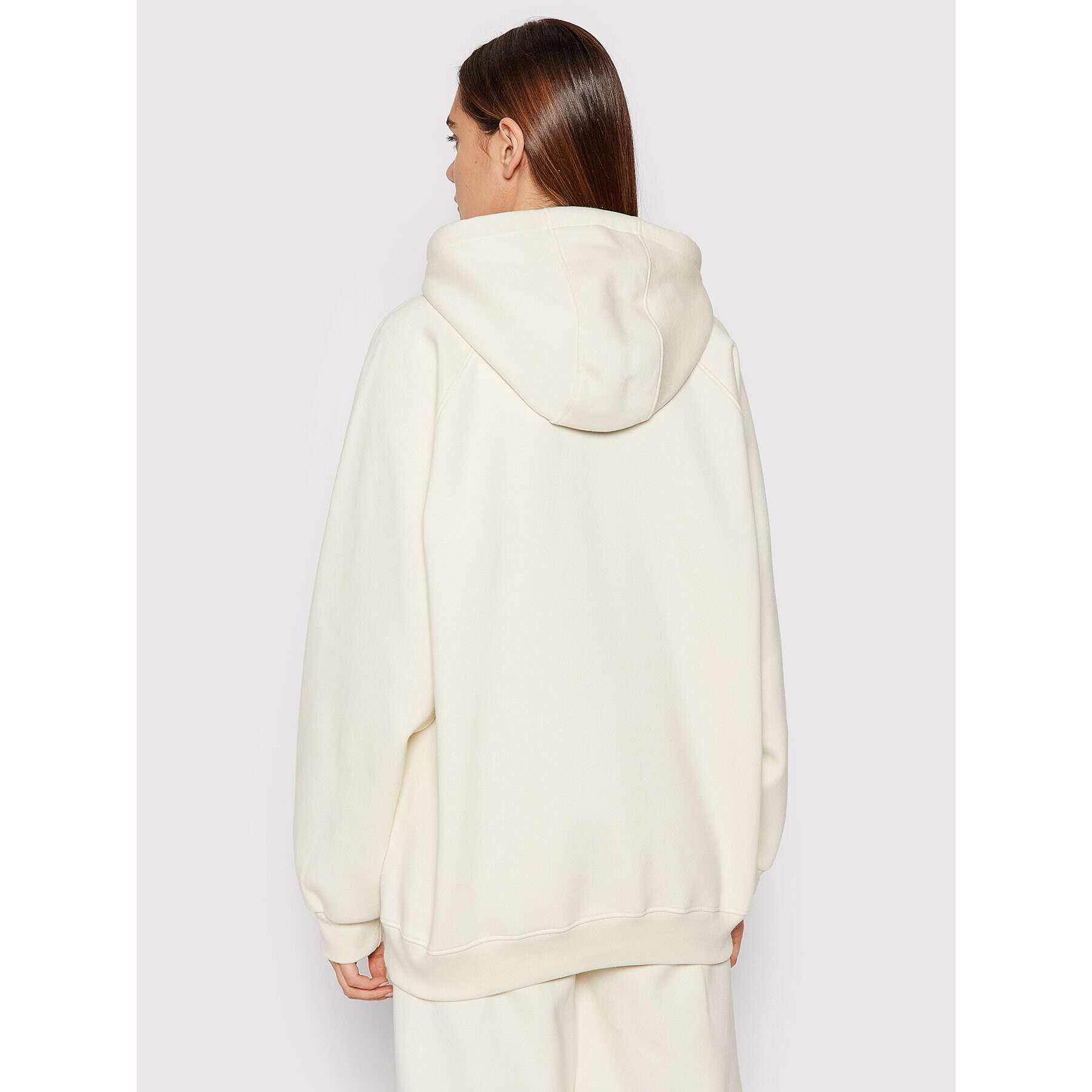 Remain Суитшърт Hailey RM876 Бежов Oversize - Pepit.bg