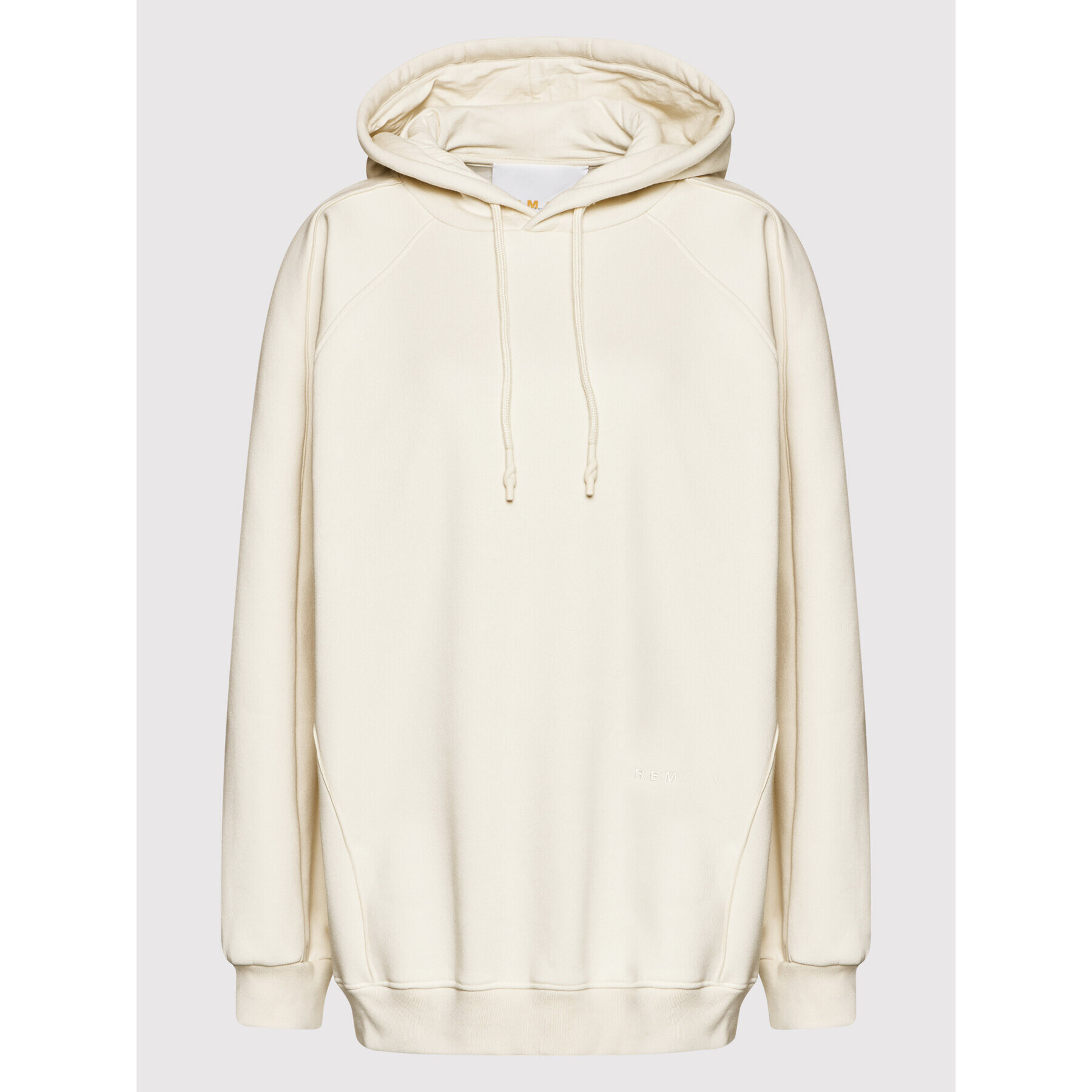 Remain Суитшърт Hailey RM876 Бежов Oversize - Pepit.bg
