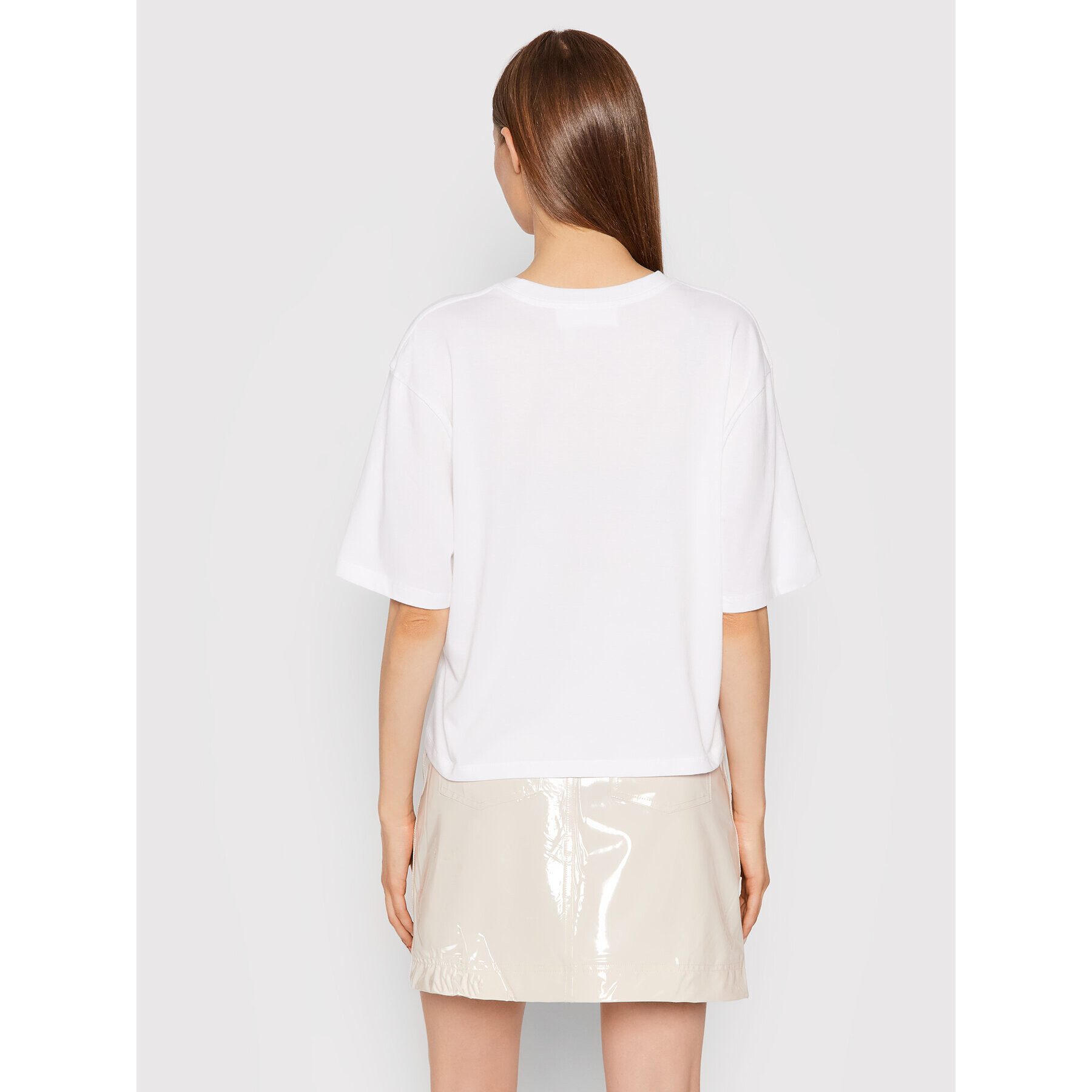 Remain Тишърт Rosan RM759 Бял Regular Fit - Pepit.bg