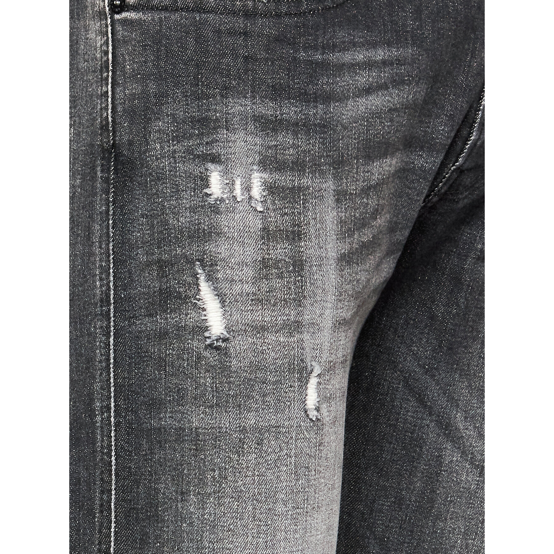 Replay Дънки M914Q.000.199 Сив Slim Fit - Pepit.bg