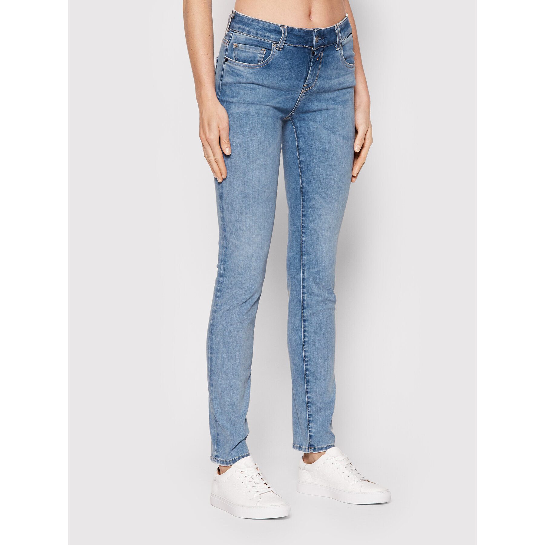 Replay Дънки WA429 .000.661XI36 Син Slim Fit - Pepit.bg