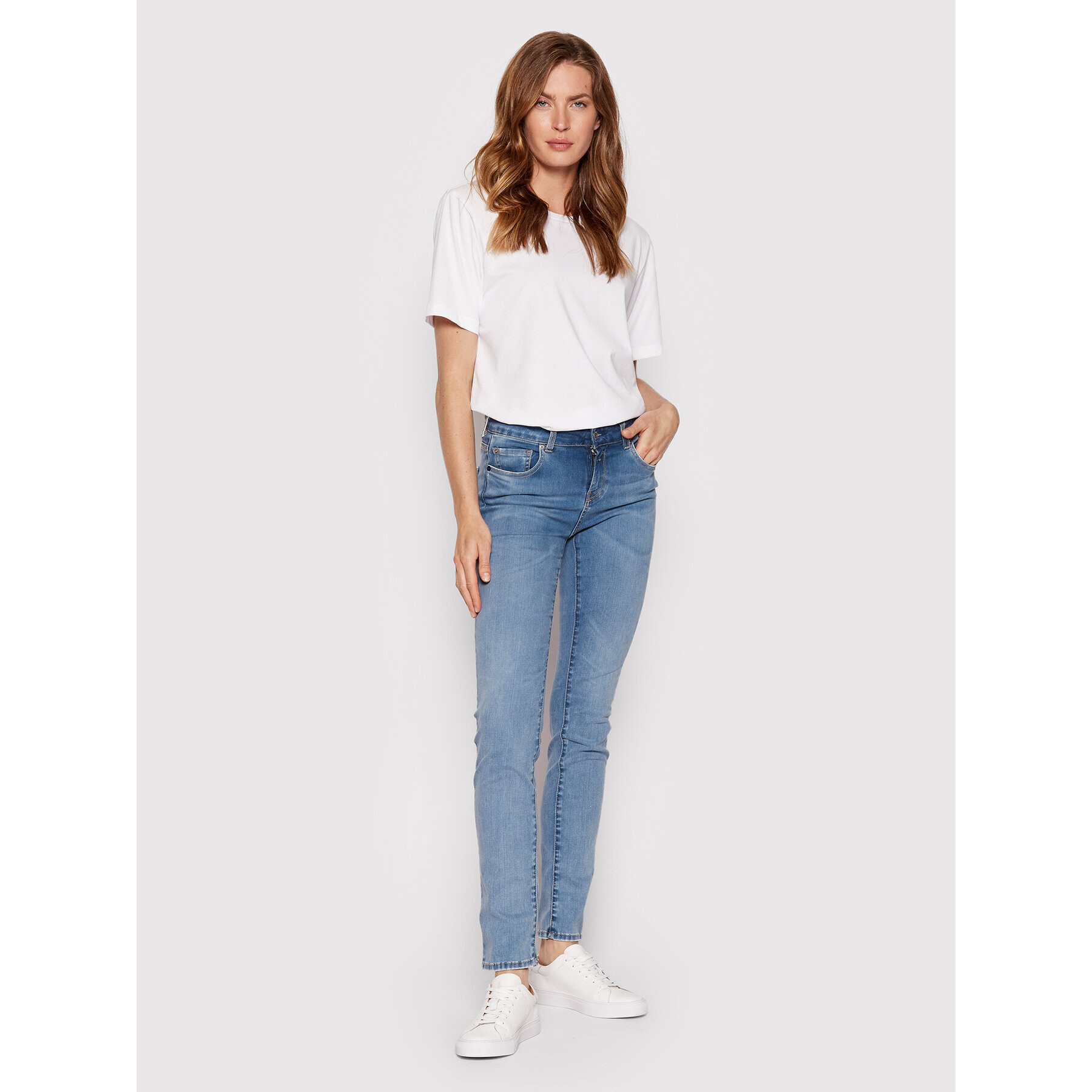 Replay Дънки WA429 .000.661XI36 Син Slim Fit - Pepit.bg