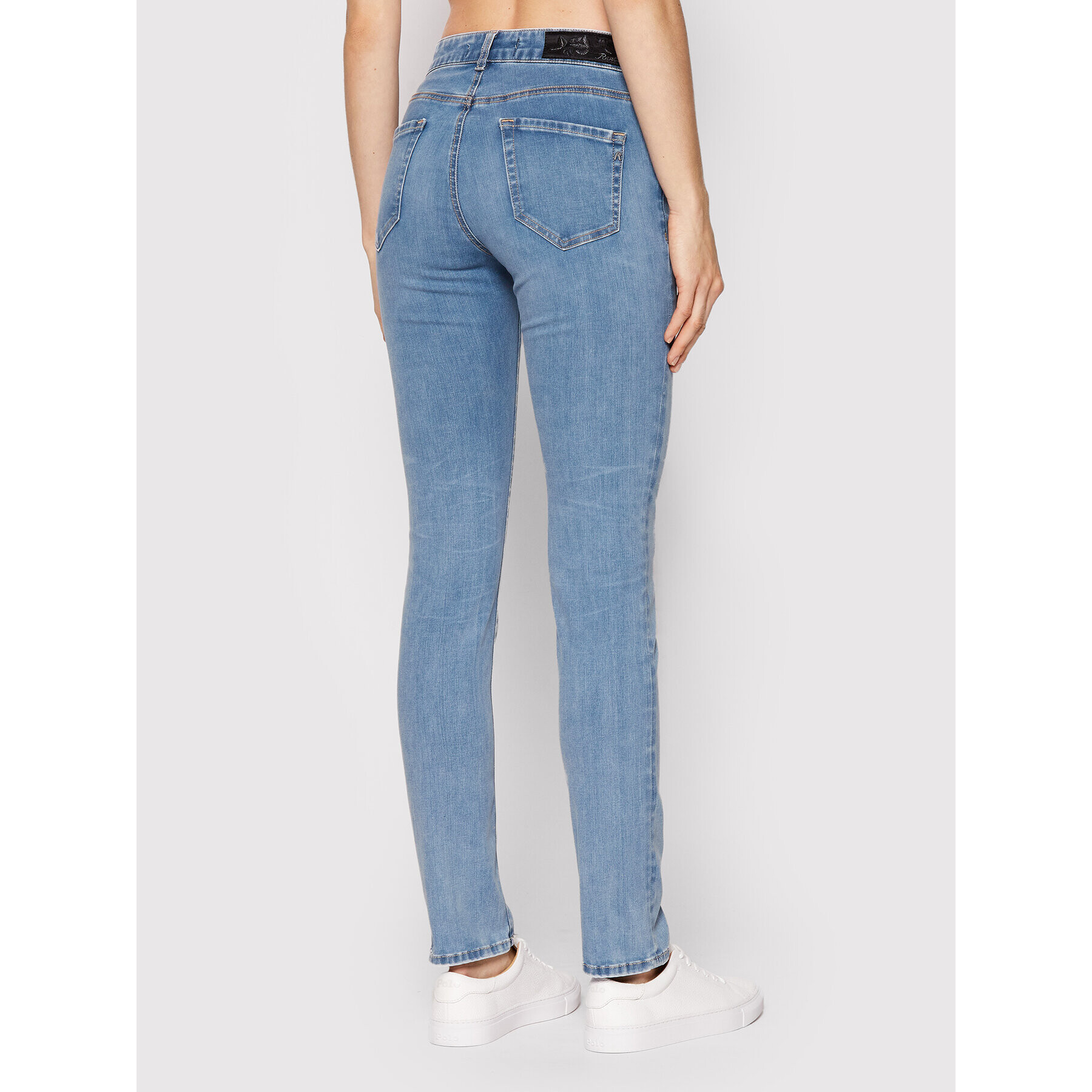 Replay Дънки WA429 .000.661XI36 Син Slim Fit - Pepit.bg