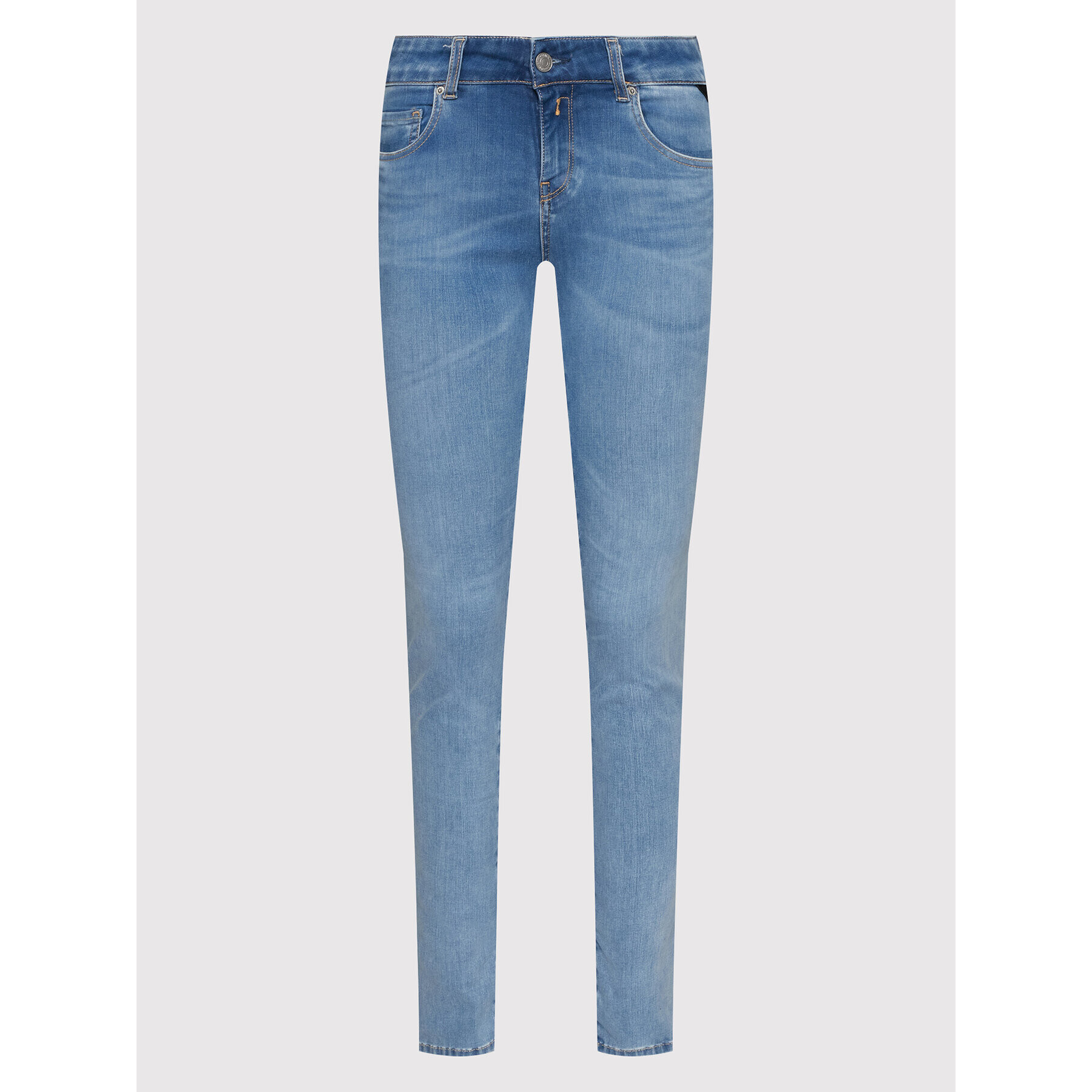 Replay Дънки WA429 .000.661XI36 Син Slim Fit - Pepit.bg