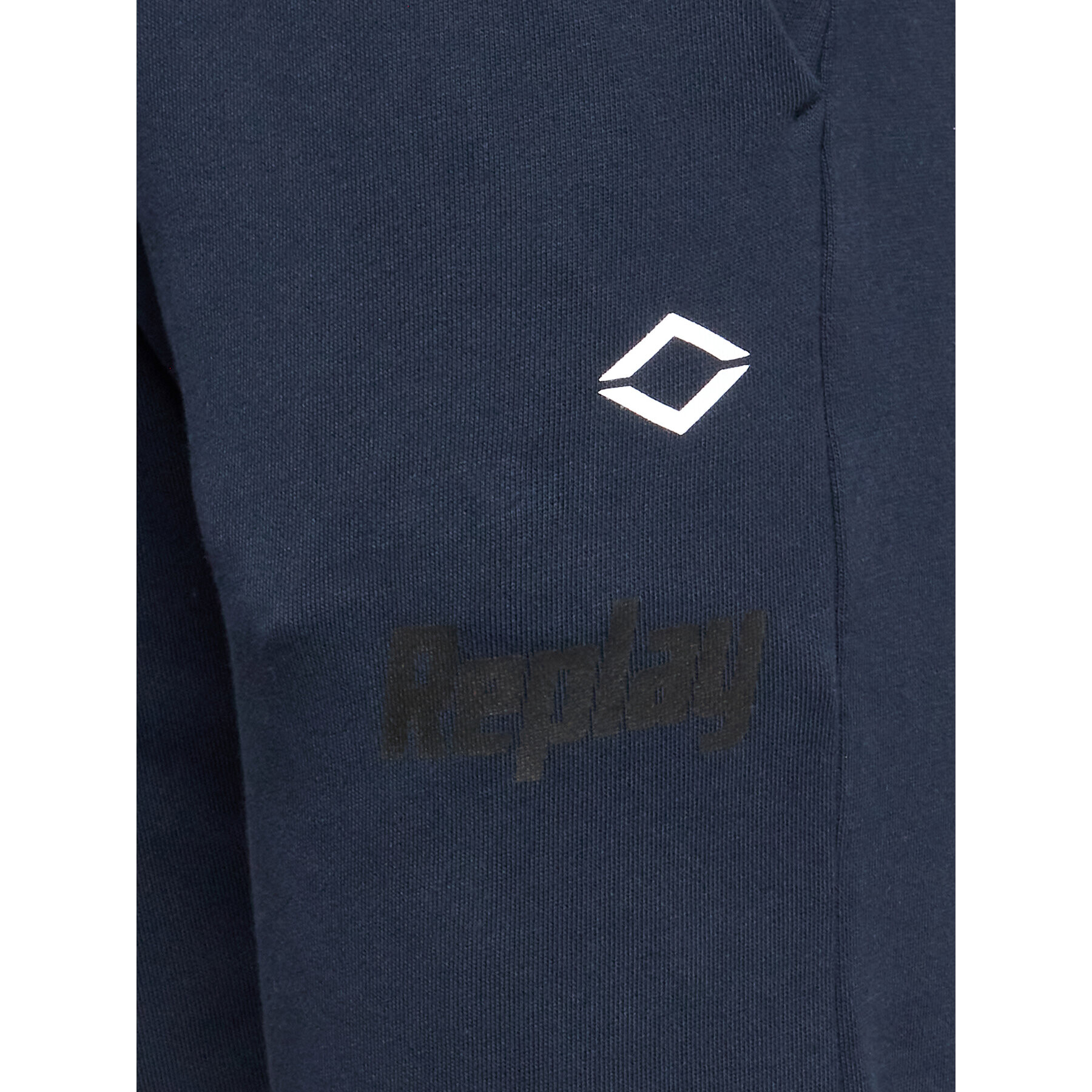 Replay Долнище анцуг M9966.000.21842 Тъмносин Regular Fit - Pepit.bg