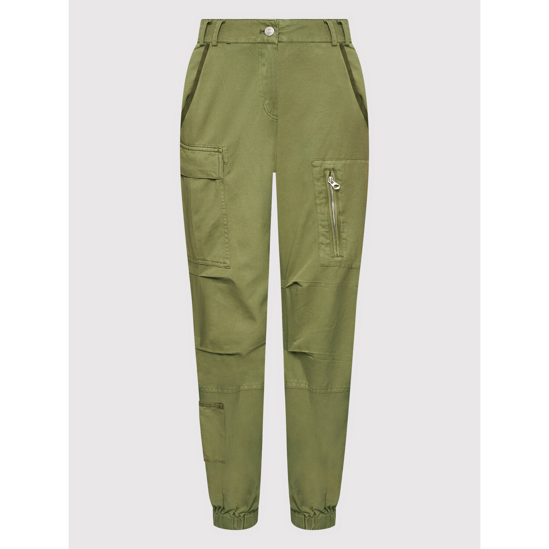 Replay Джогъри W8539.000.84082G Зелен Regular Fit - Pepit.bg