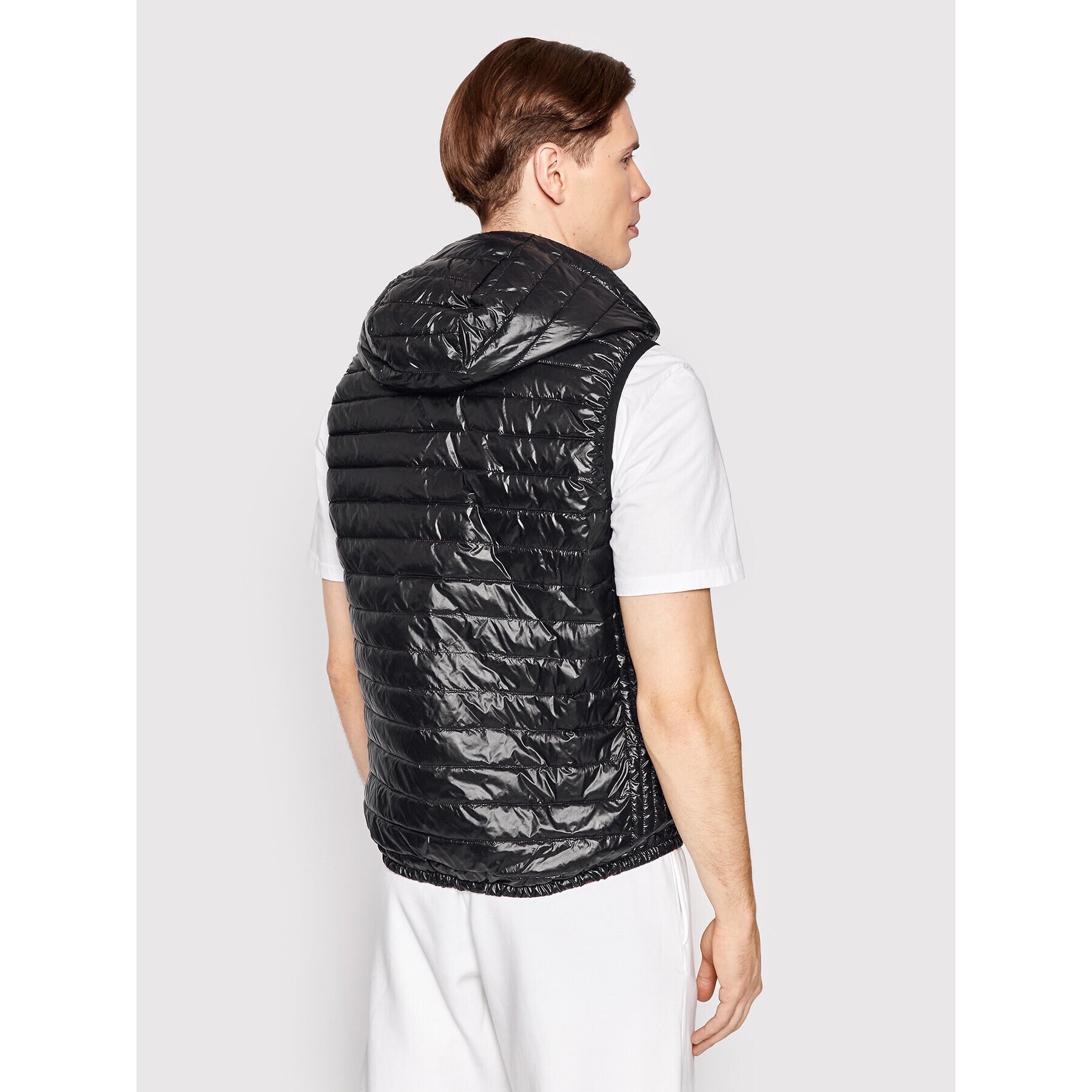 Replay Елек M8175A.000.84166S Черен Regular Fit - Pepit.bg