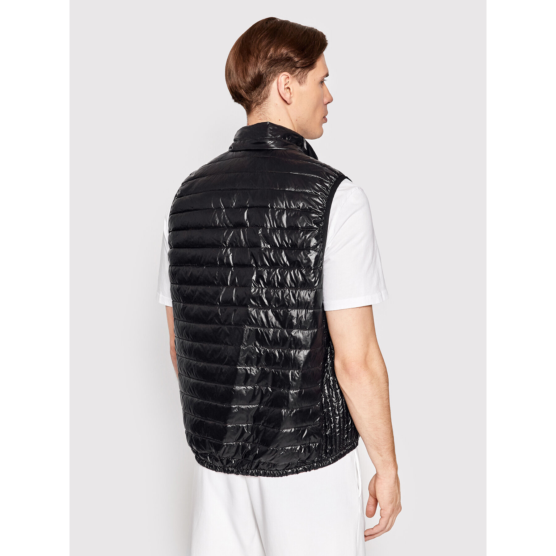 Replay Елек M8175A.000.84166S Черен Regular Fit - Pepit.bg
