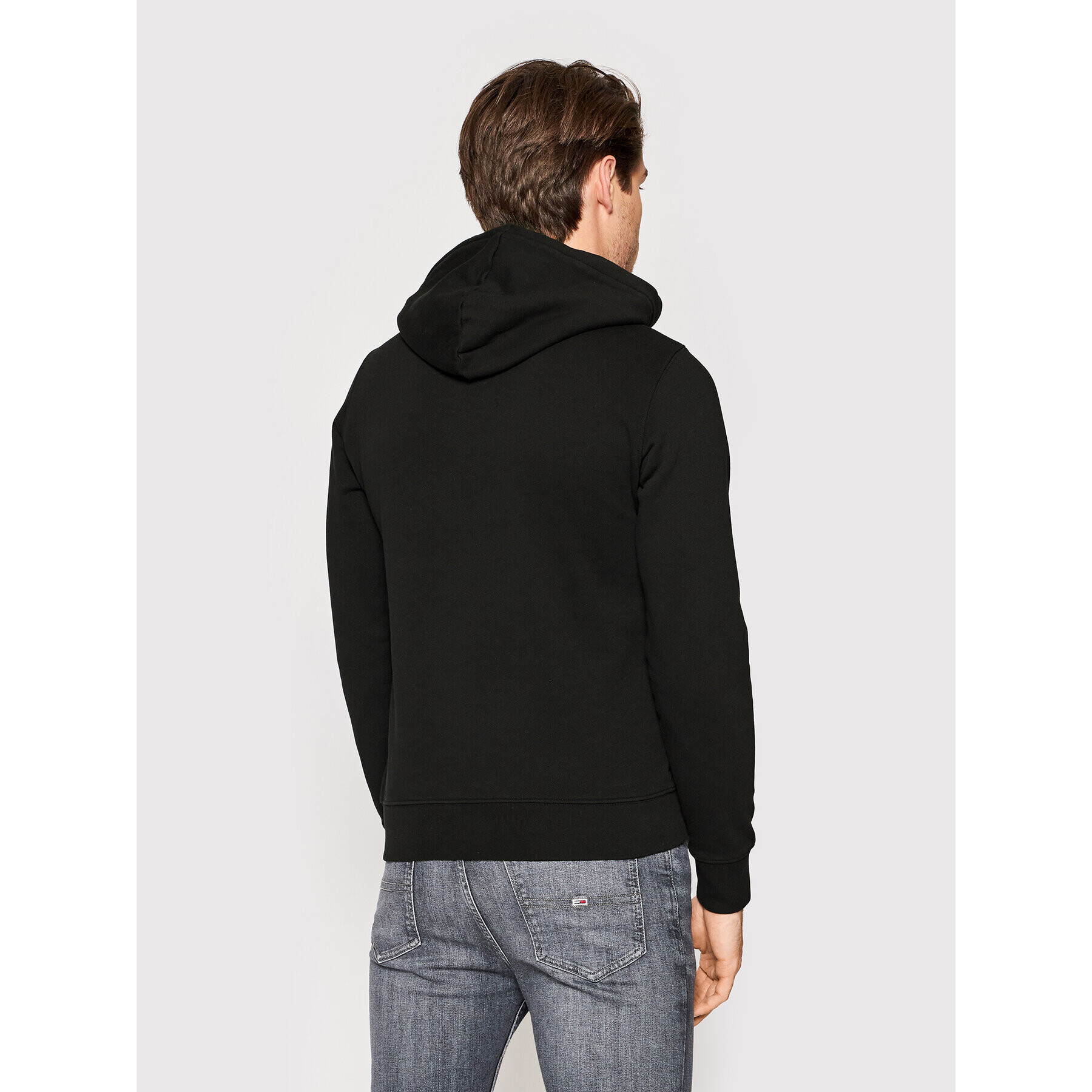 Replay Суитшърт M6046.000.21842 Черен Regular Fit - Pepit.bg