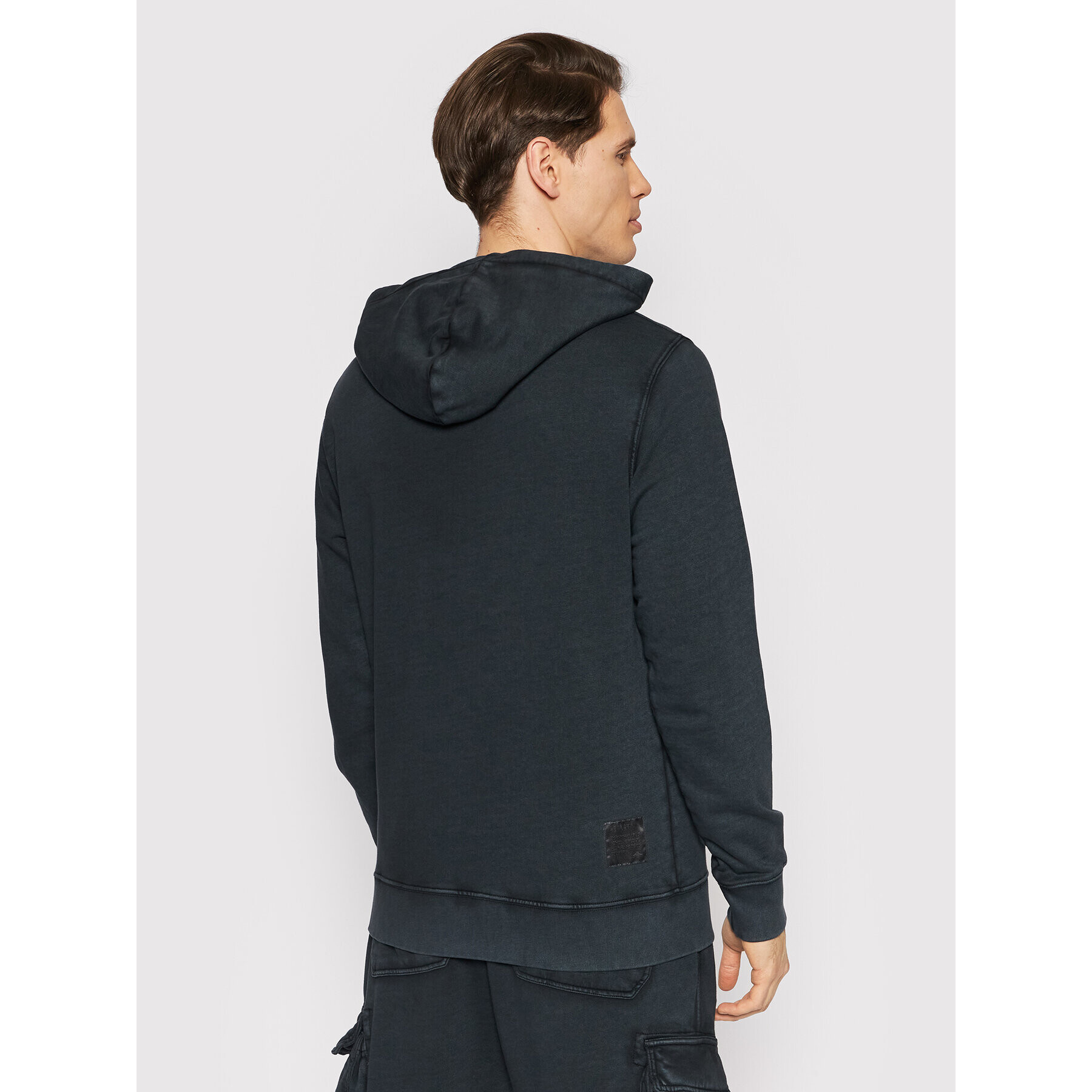 Replay Суитшърт M6057.000.23158G Черен Regular Fit - Pepit.bg