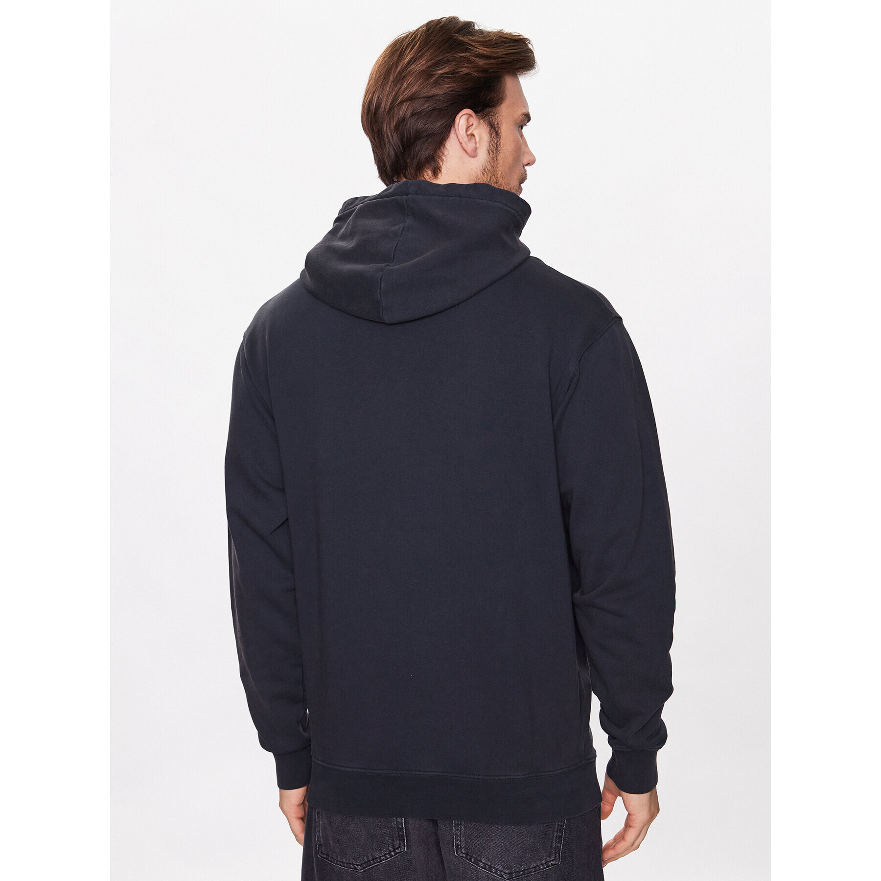 Replay Суитшърт M6535.000.22738M Черен Regular Fit - Pepit.bg