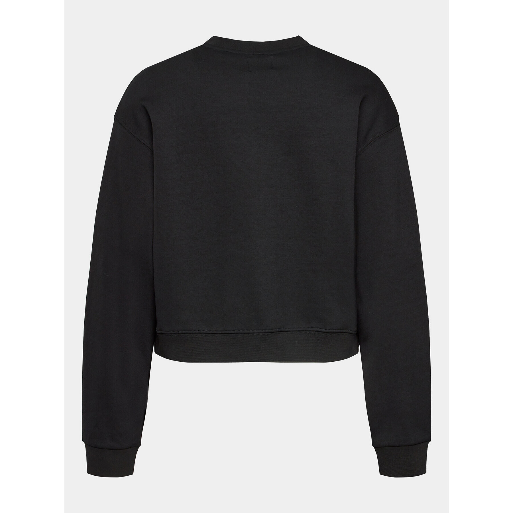 Replay Суитшърт W3104.000.23591 Черен Regular Fit - Pepit.bg
