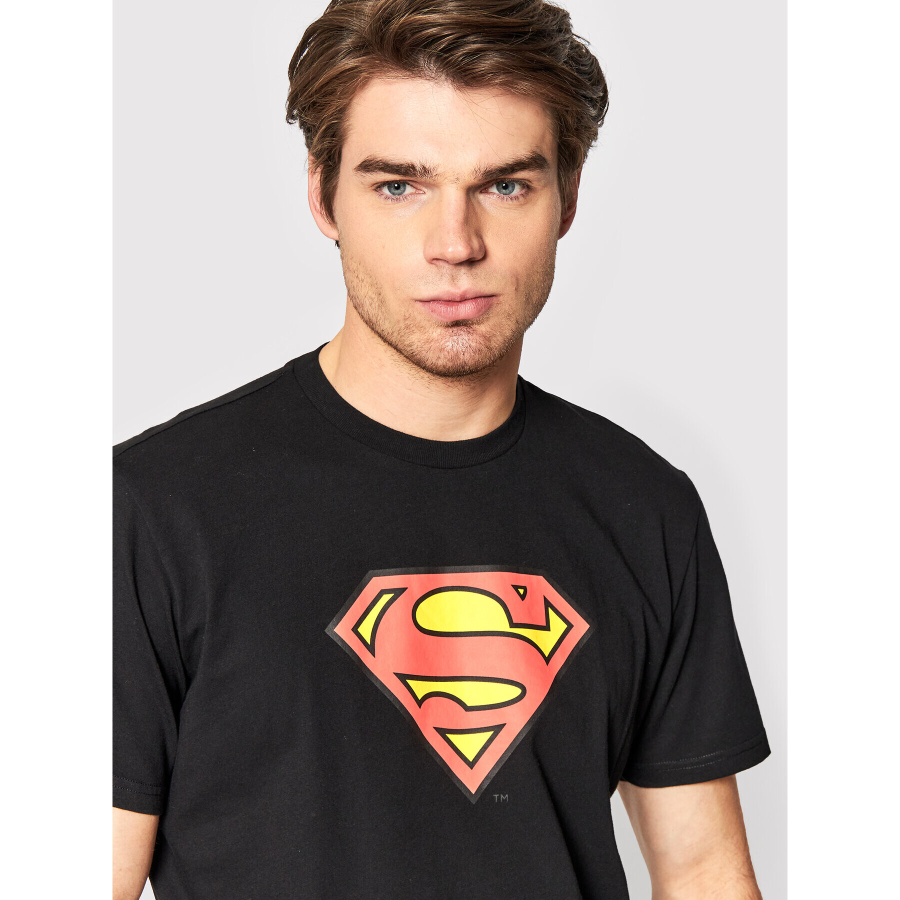 Replay Тишърт M6120.000.22880 Черен Regular Fit - Pepit.bg